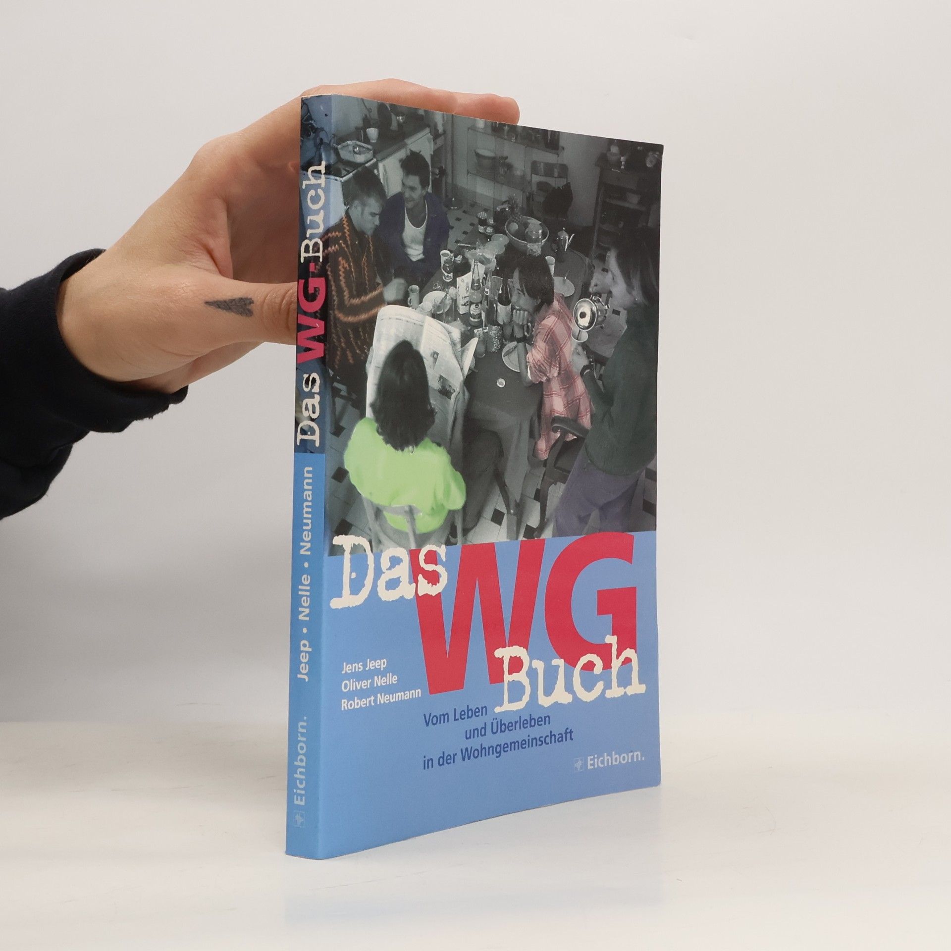 Das WG-Buch