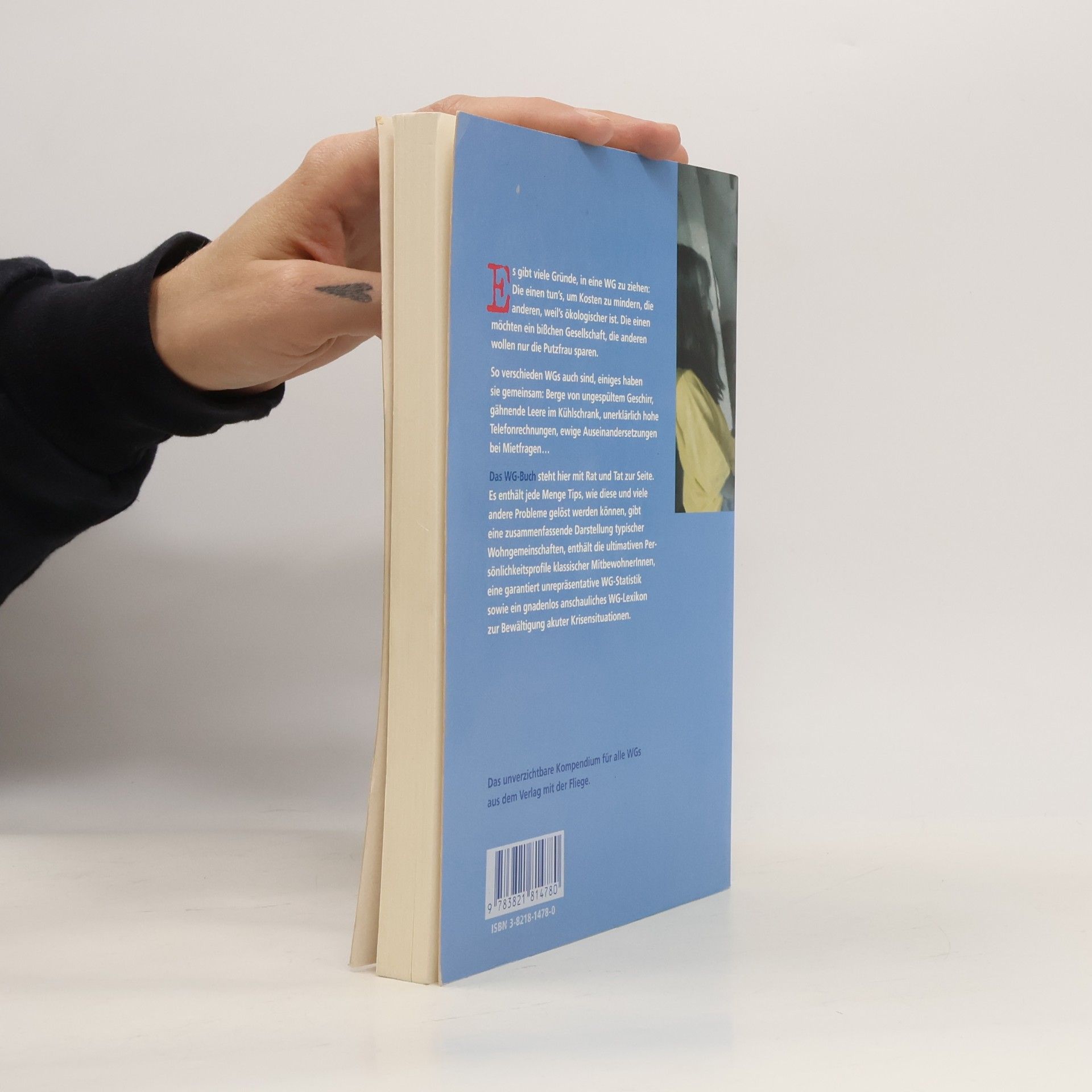 Jens Jeep Das WG-Buch