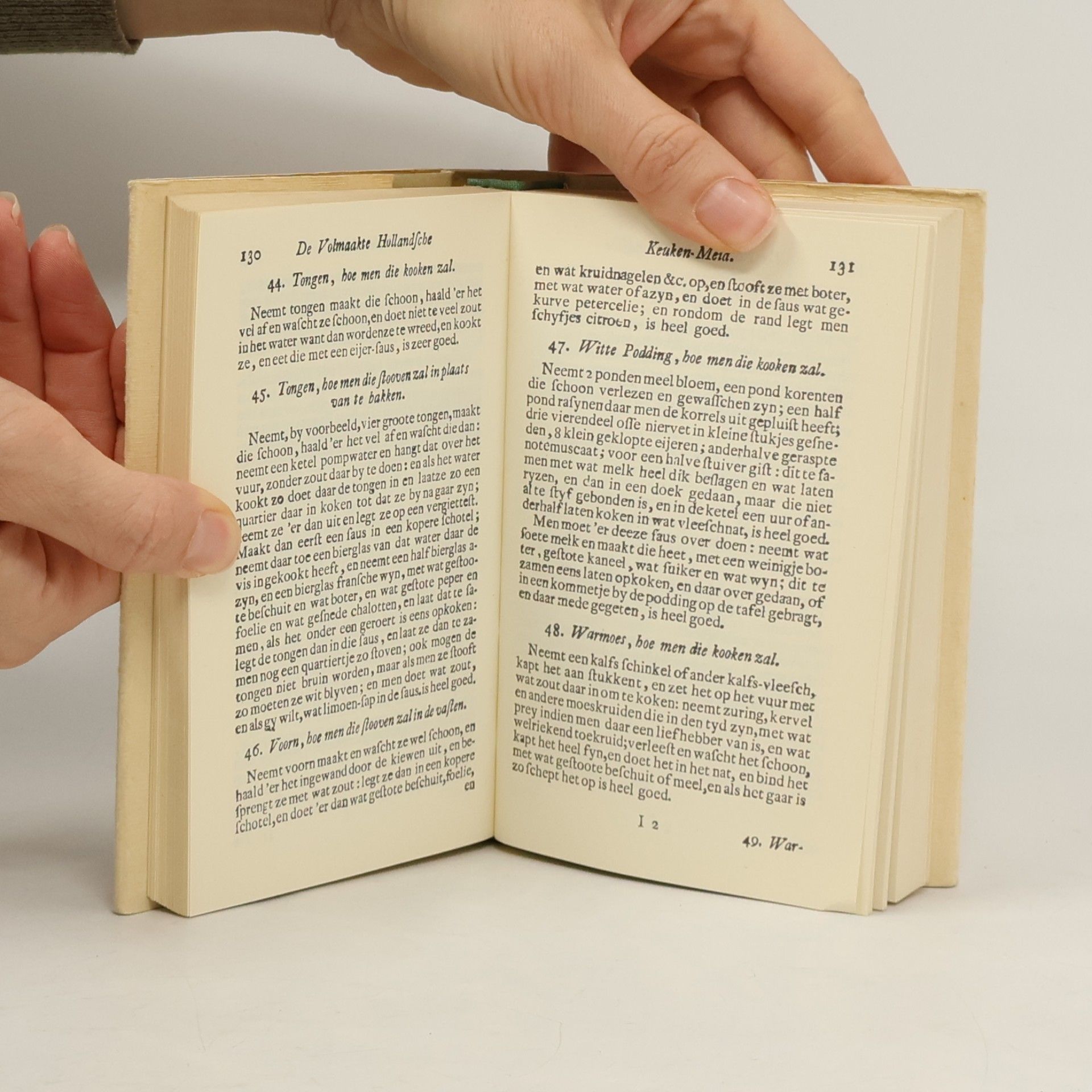Various authors De Volmaakte Hollandse Keuken Meid
