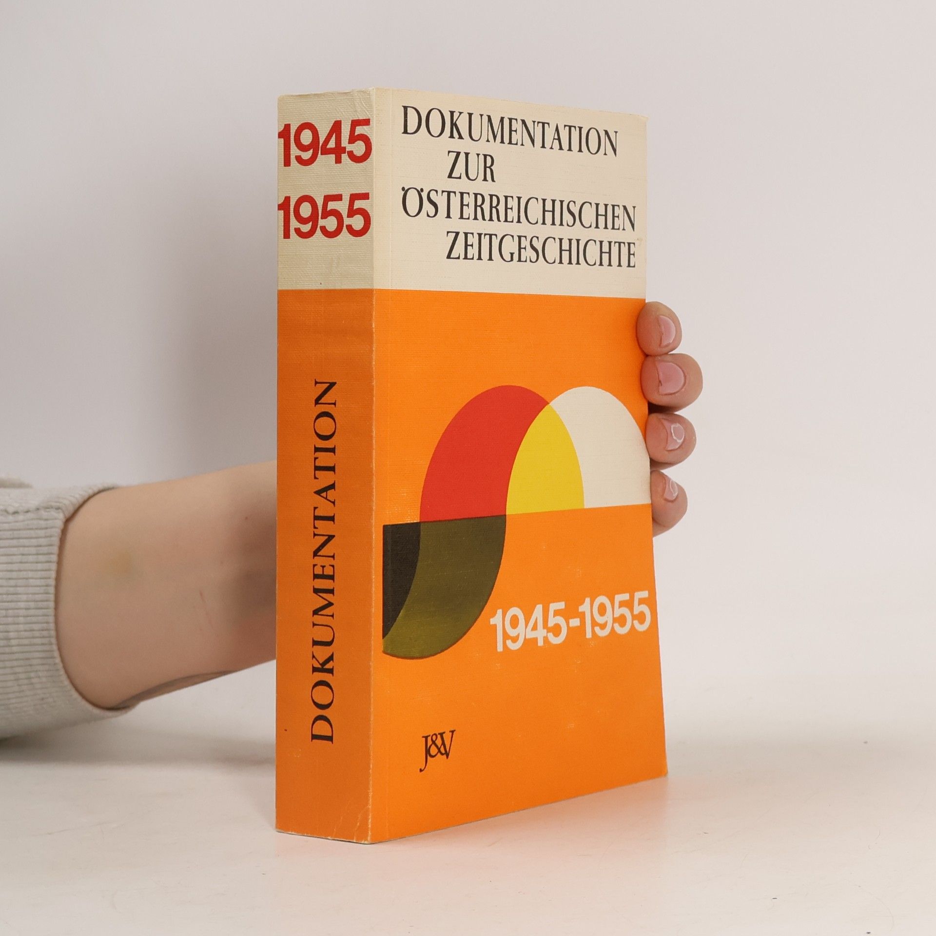 Oswald Schanovsky Dokumentation zur österreichischen Zeitgeschichte