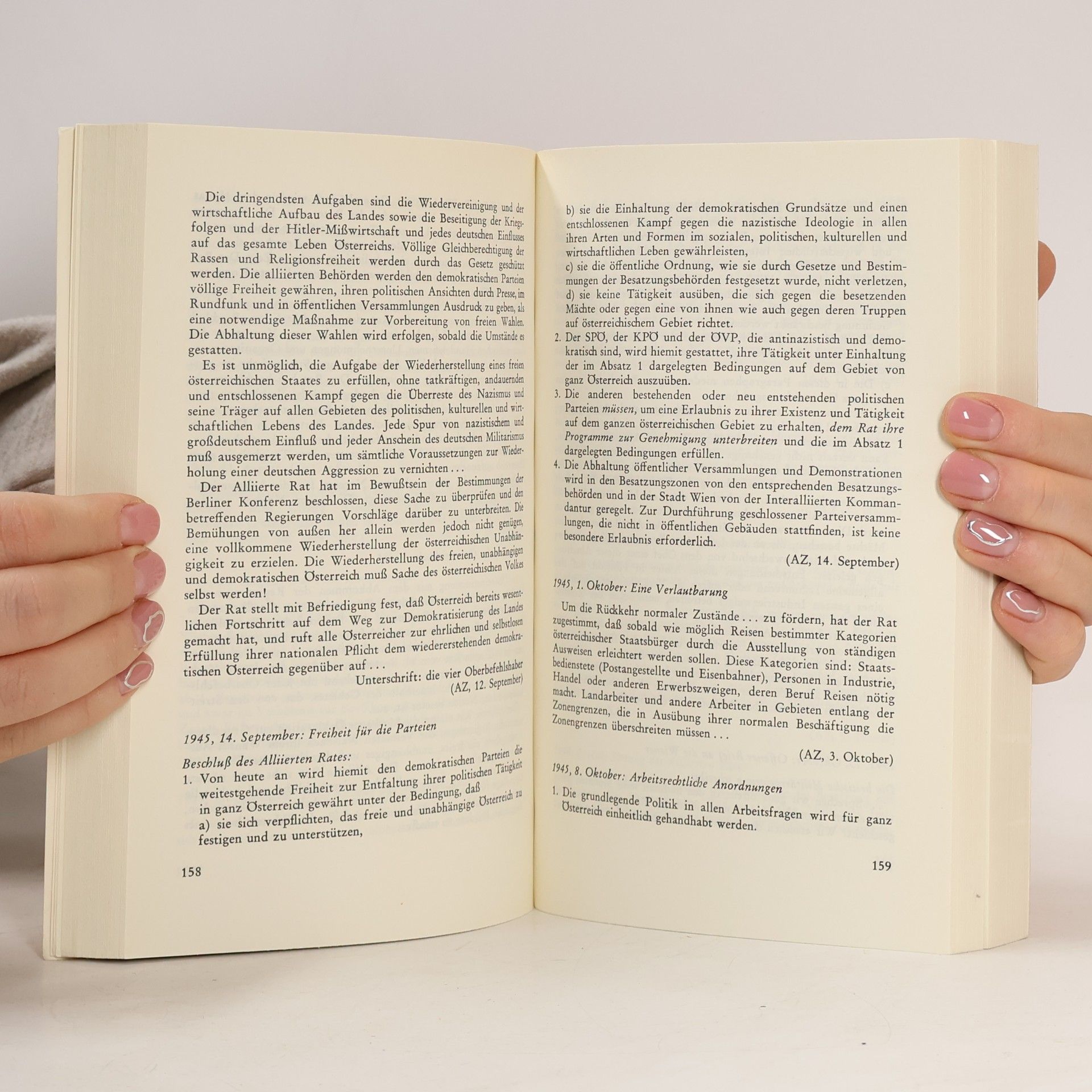 Oswald Schanovsky Dokumentation zur österreichischen Zeitgeschichte