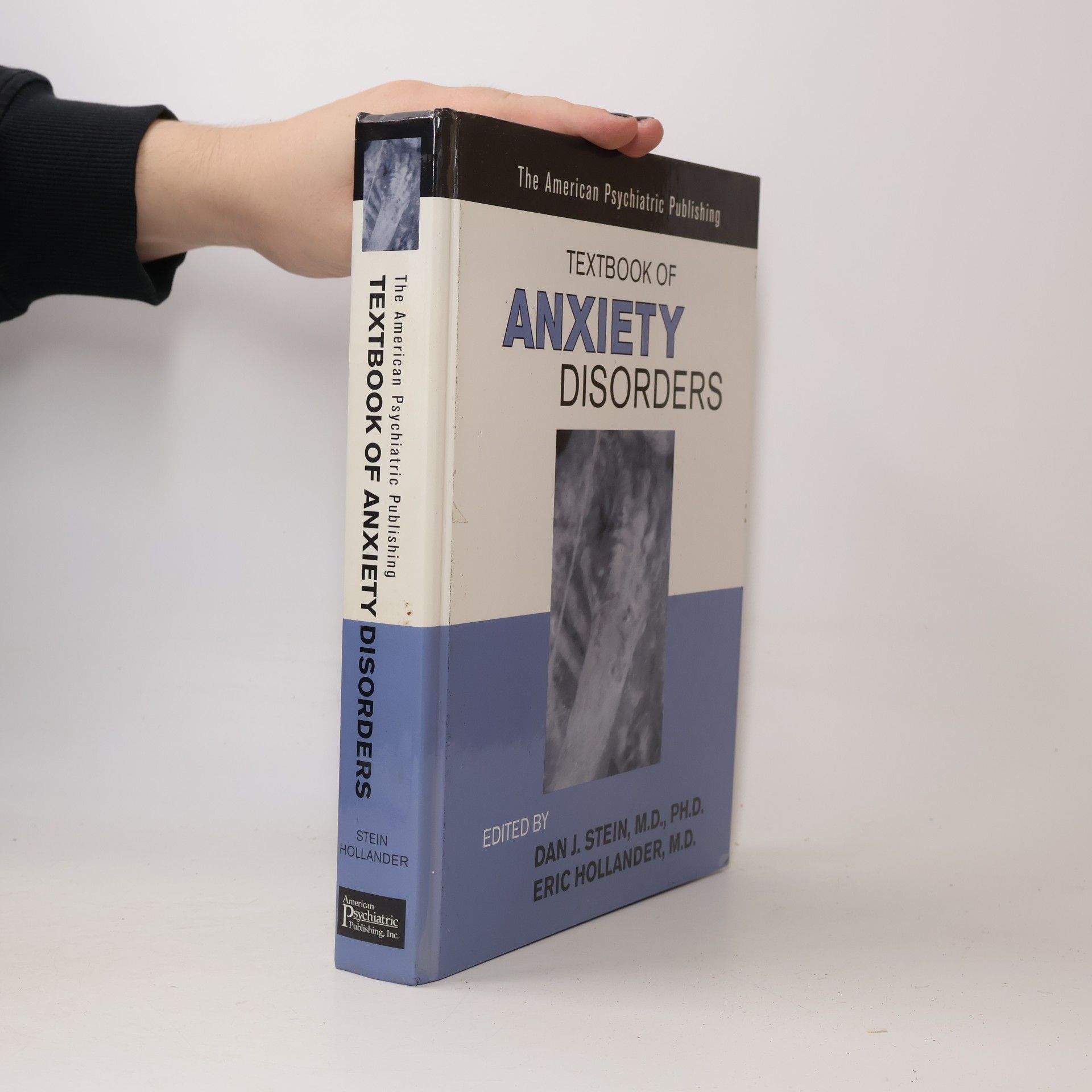 The American Psychiatric Publishing Textbook of Anxiety Disorders