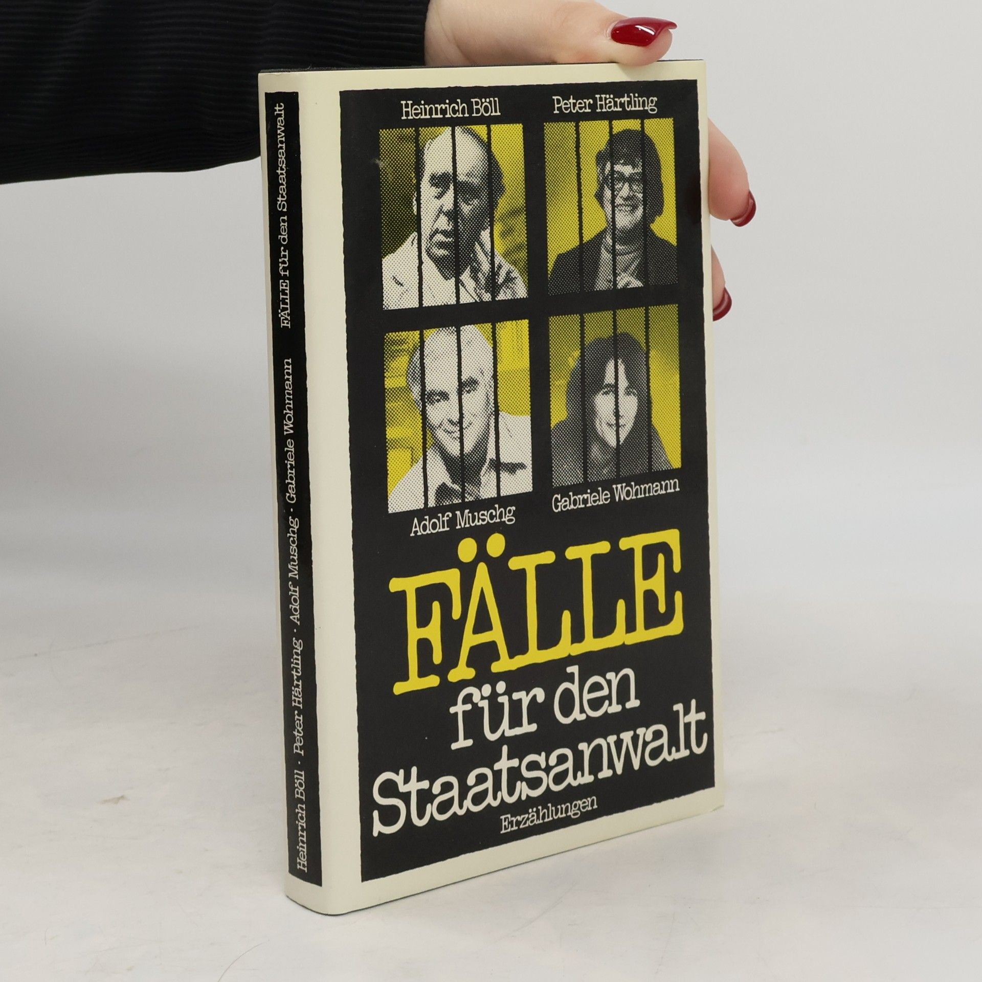 Fälle für den Staatsanwalt