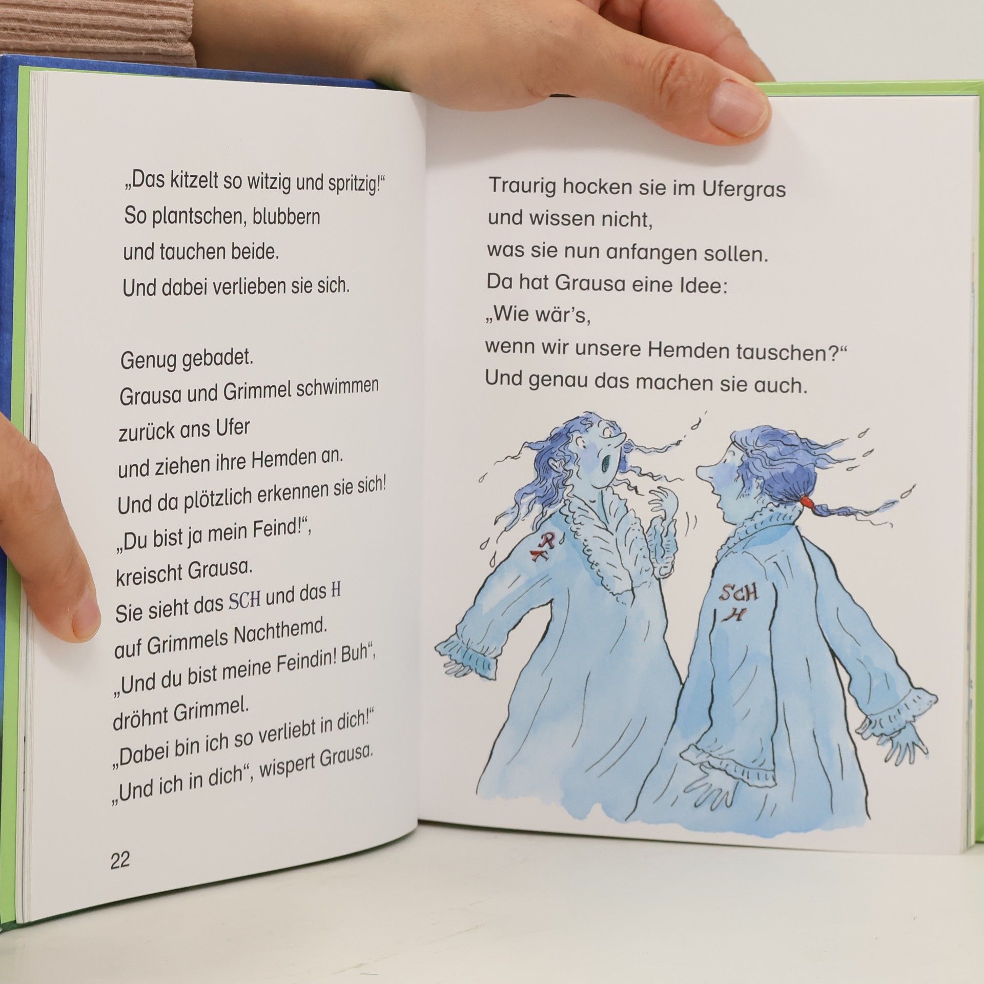 Die schönsten Spukgeschichten für Erstleser