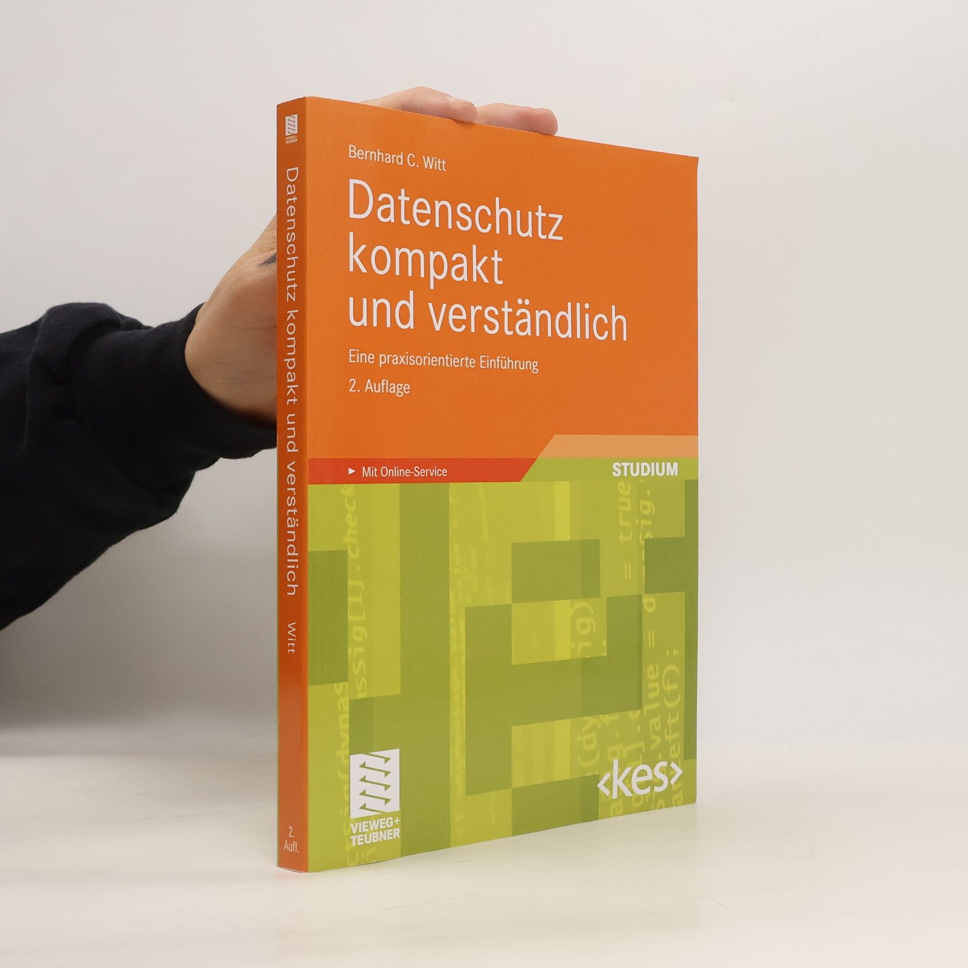 Datenschutz kompakt und verständlich