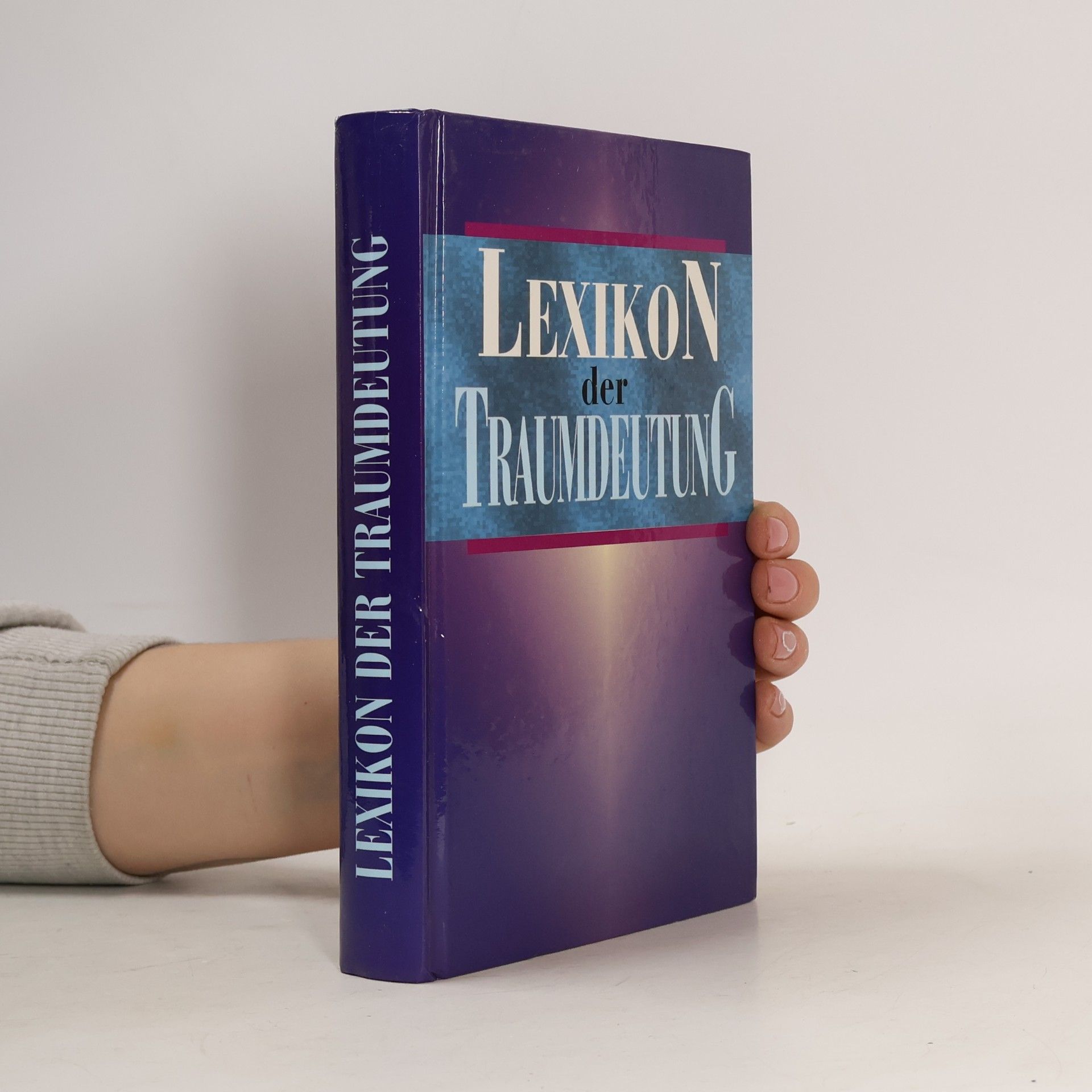 Autores varios Lexikon der Traumdeutung