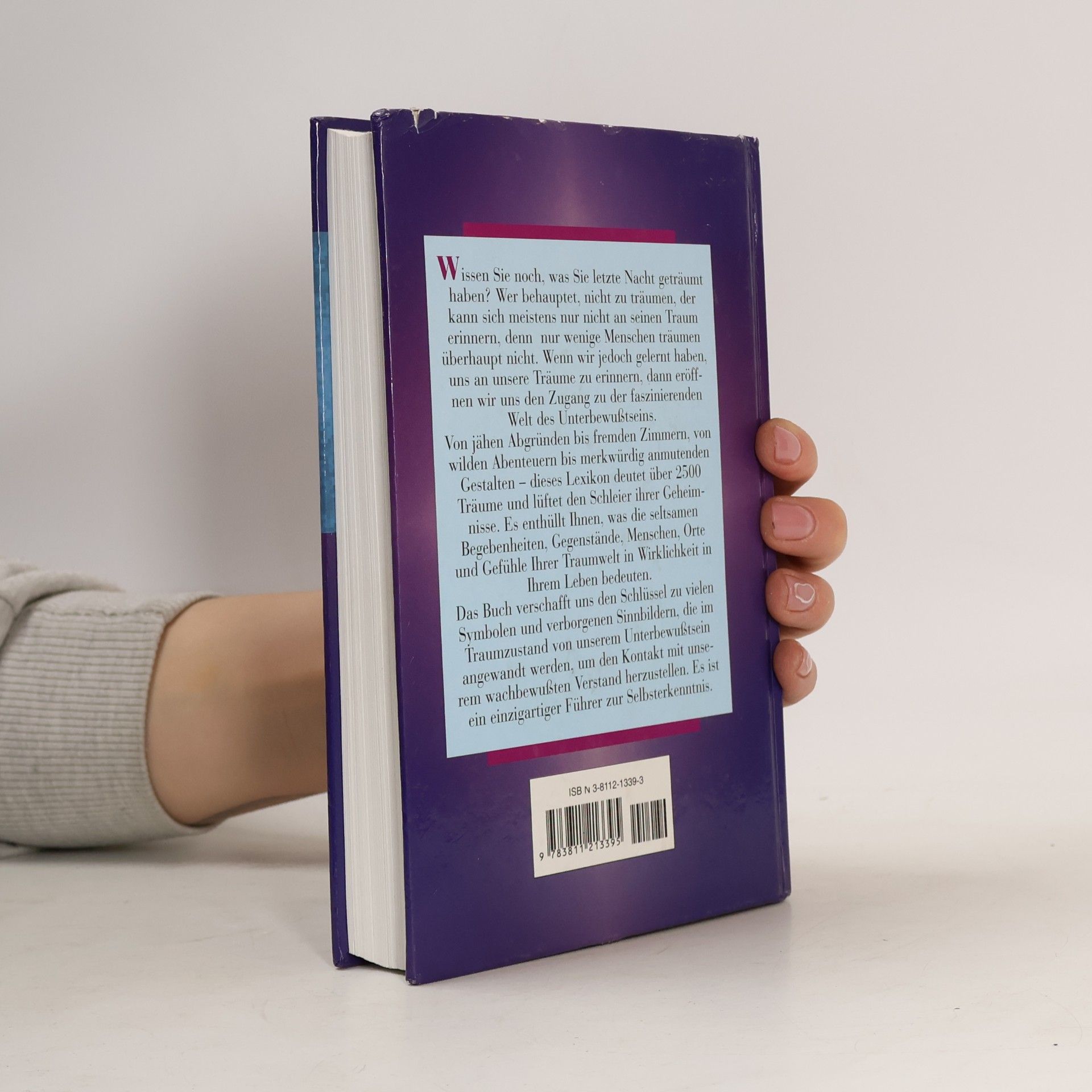 Autores varios Lexikon der Traumdeutung