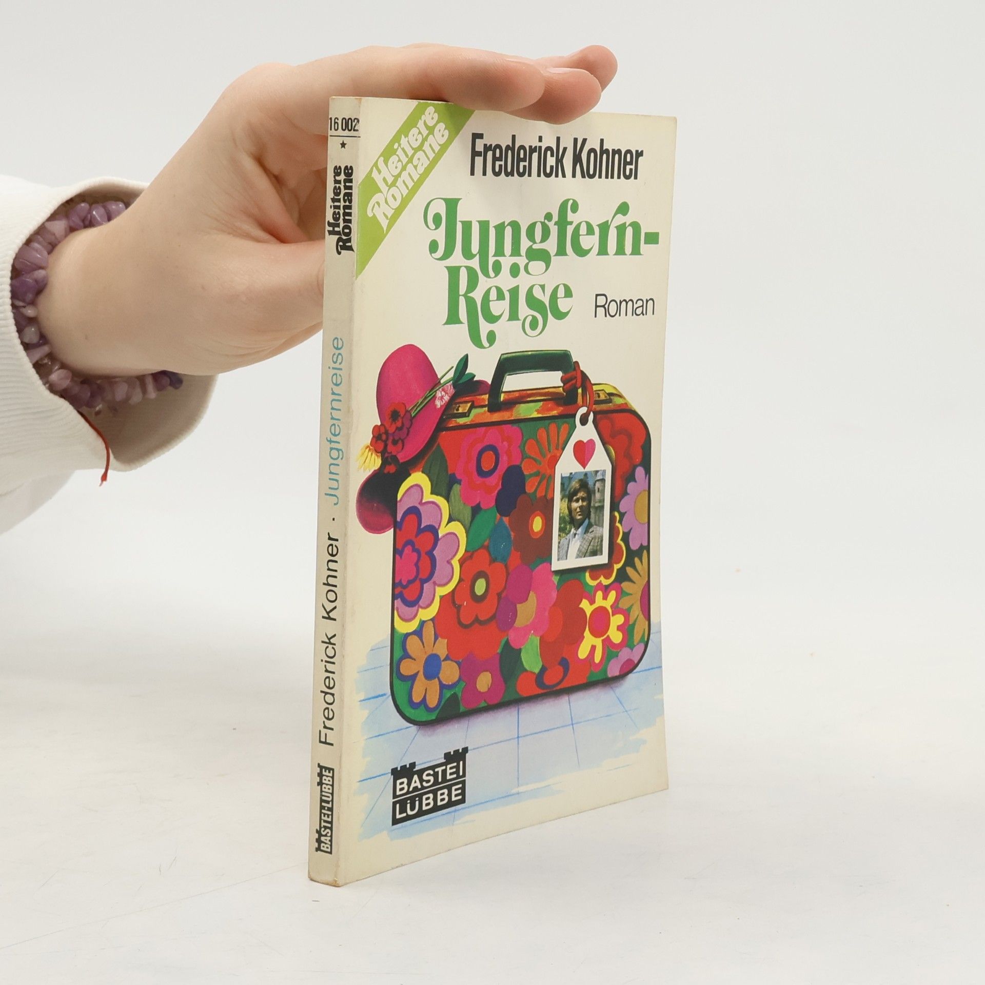 Jungfernreise