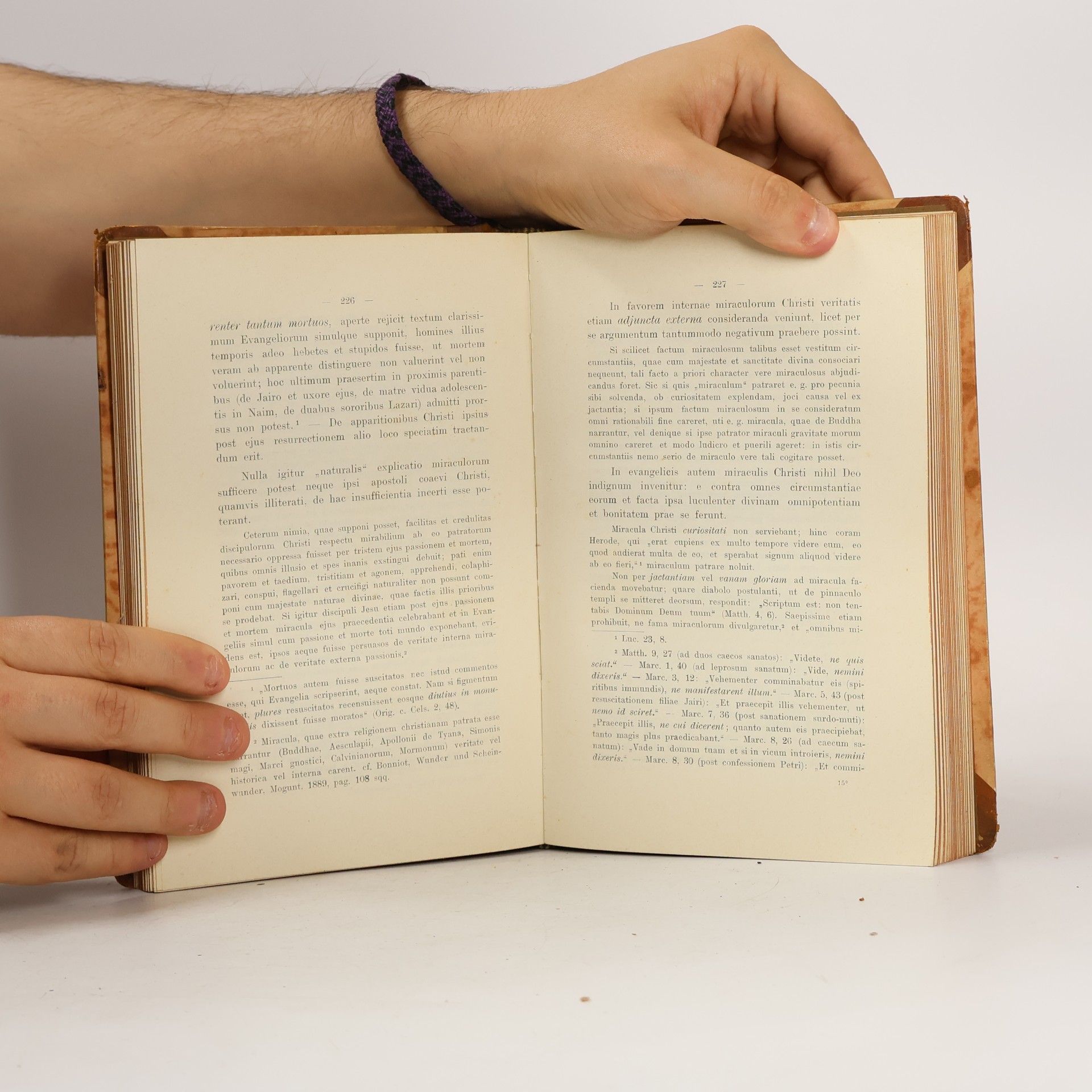 Georgio Reinhold Theologia fundamentalis,