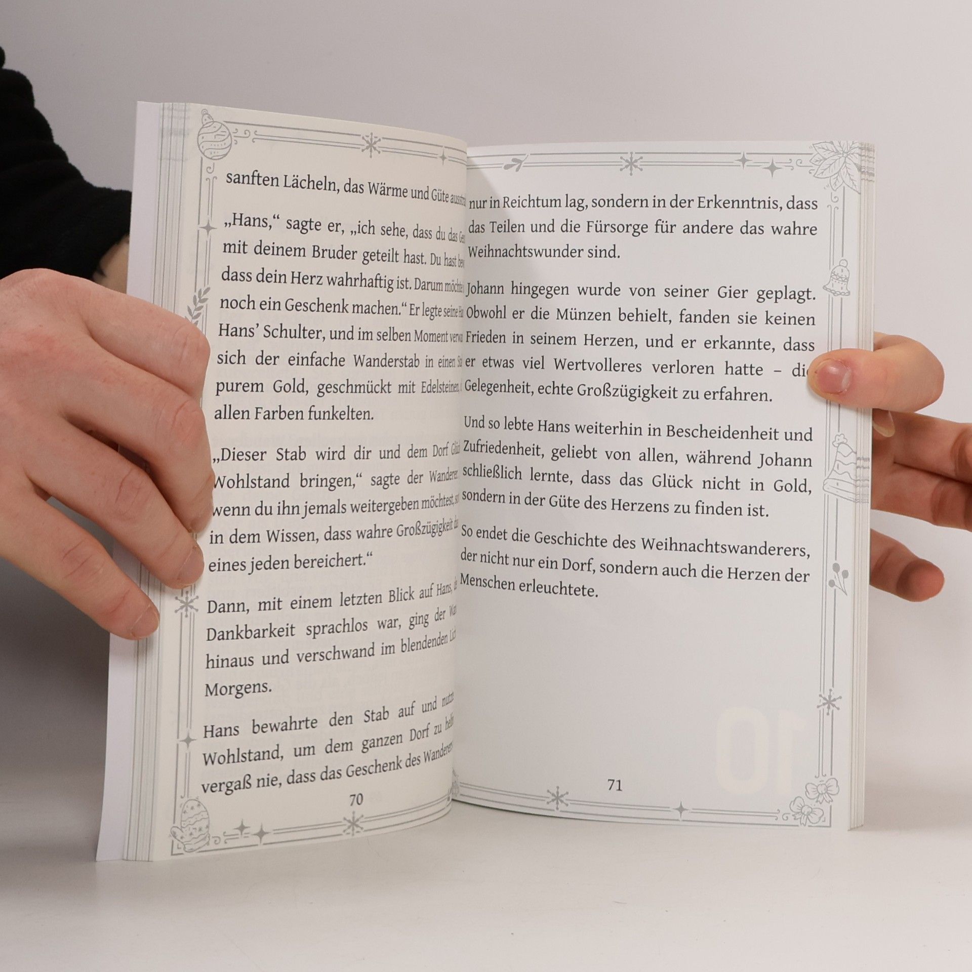 Heinrich Kobel Weihnachtsgeschichten für Senioren und Seniorinnen: 24 besinnliche und herzerwärmende Geschichten, die die Weihnachtszeit verschönern. In Großschrift