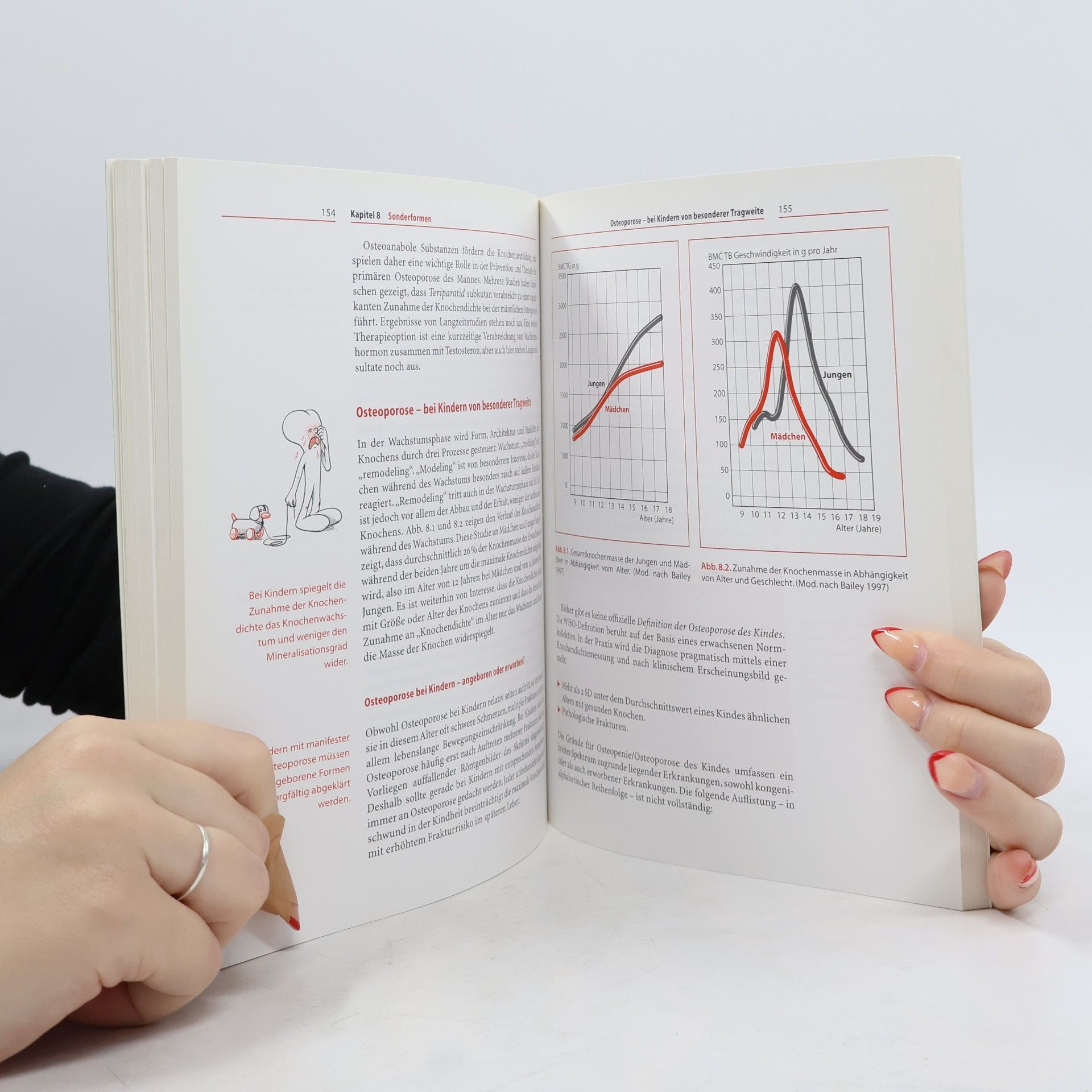 Reiner Bartl Osteoporose-Manual