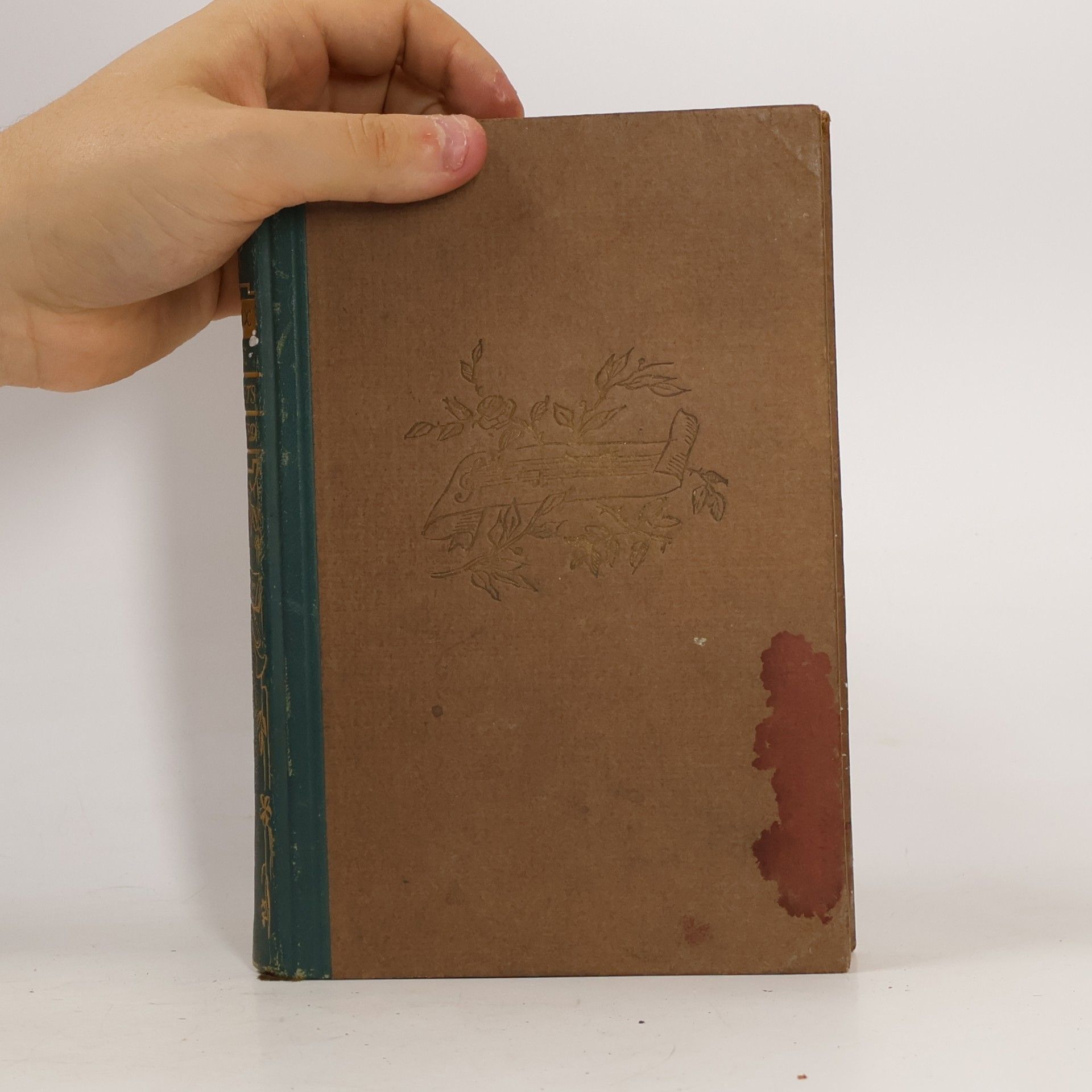 J.A.Lux Franz Schuberts Lebenslied