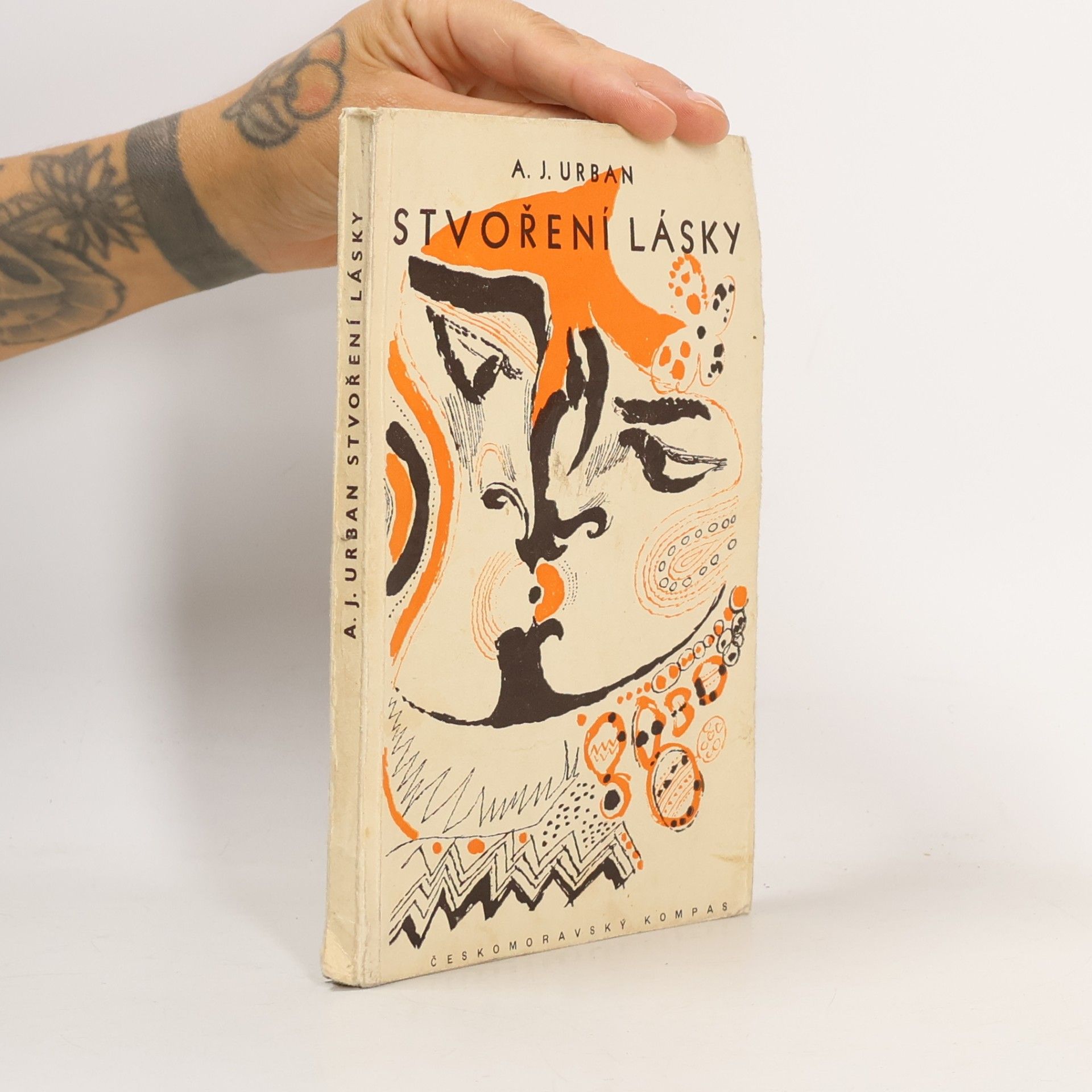 A. J. Urban Stvoření lásky