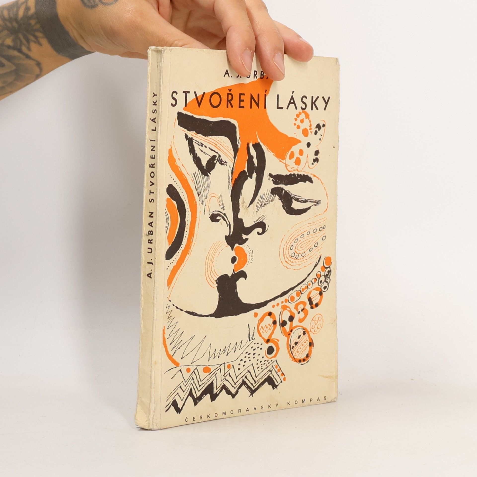 A. J. Urban Stvoření lásky