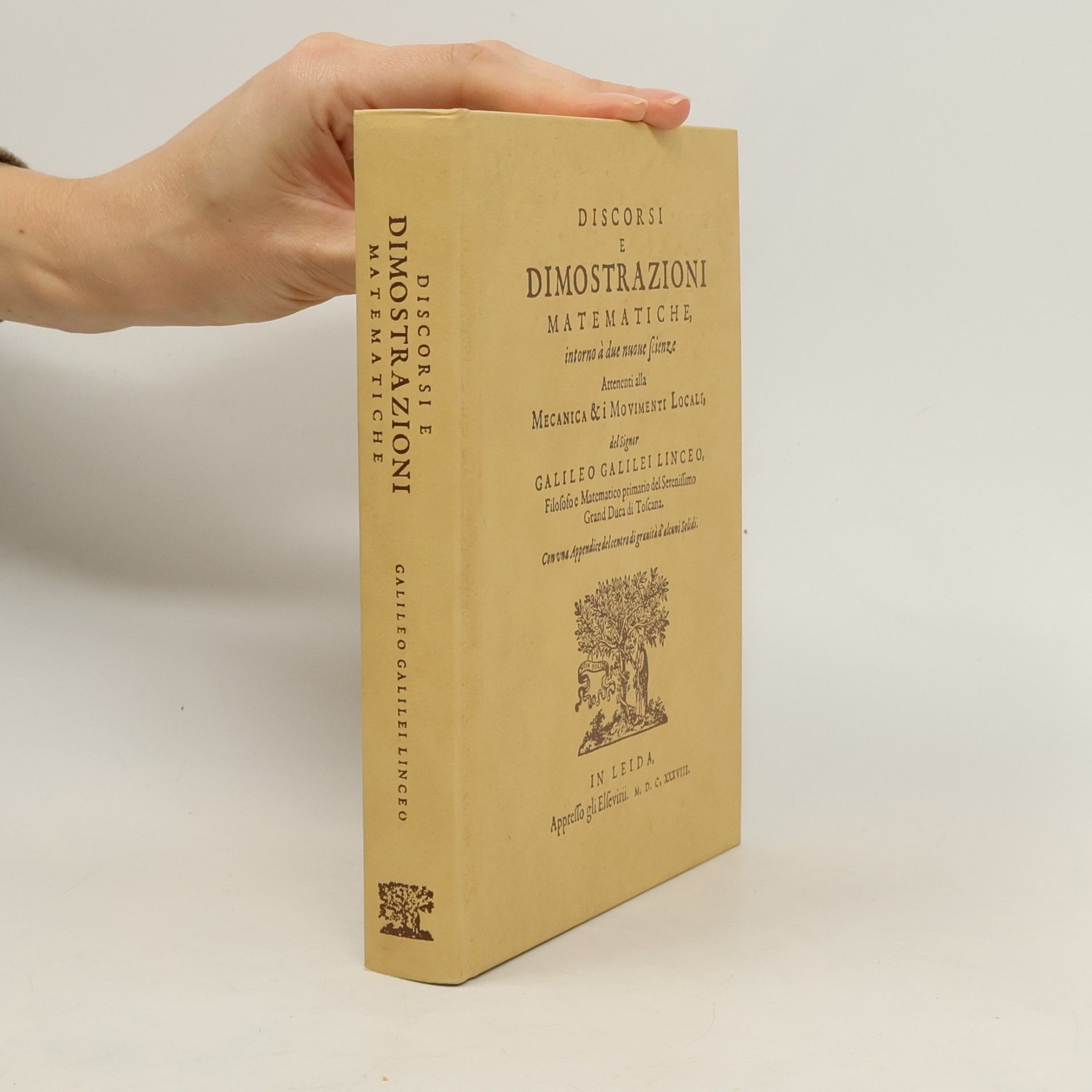 Discorsi e dimostrazioni matematiche