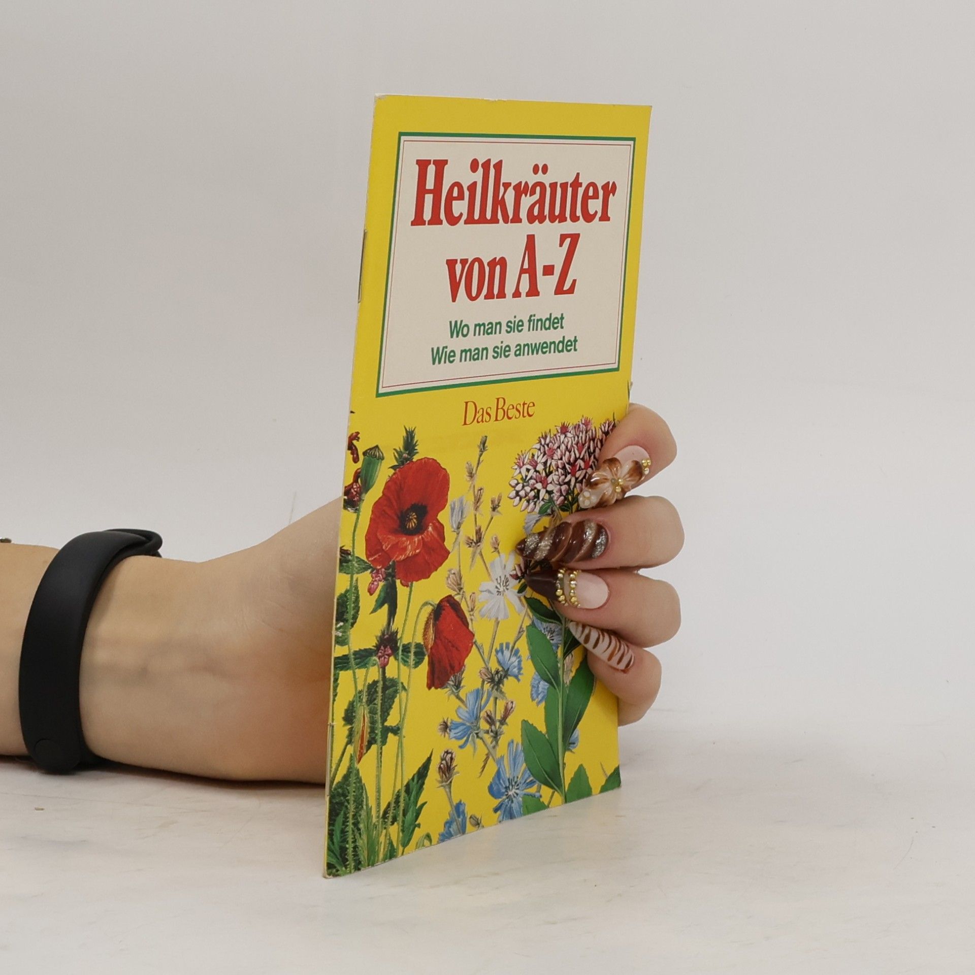 AA.VV. Heilkräuter von A-Z