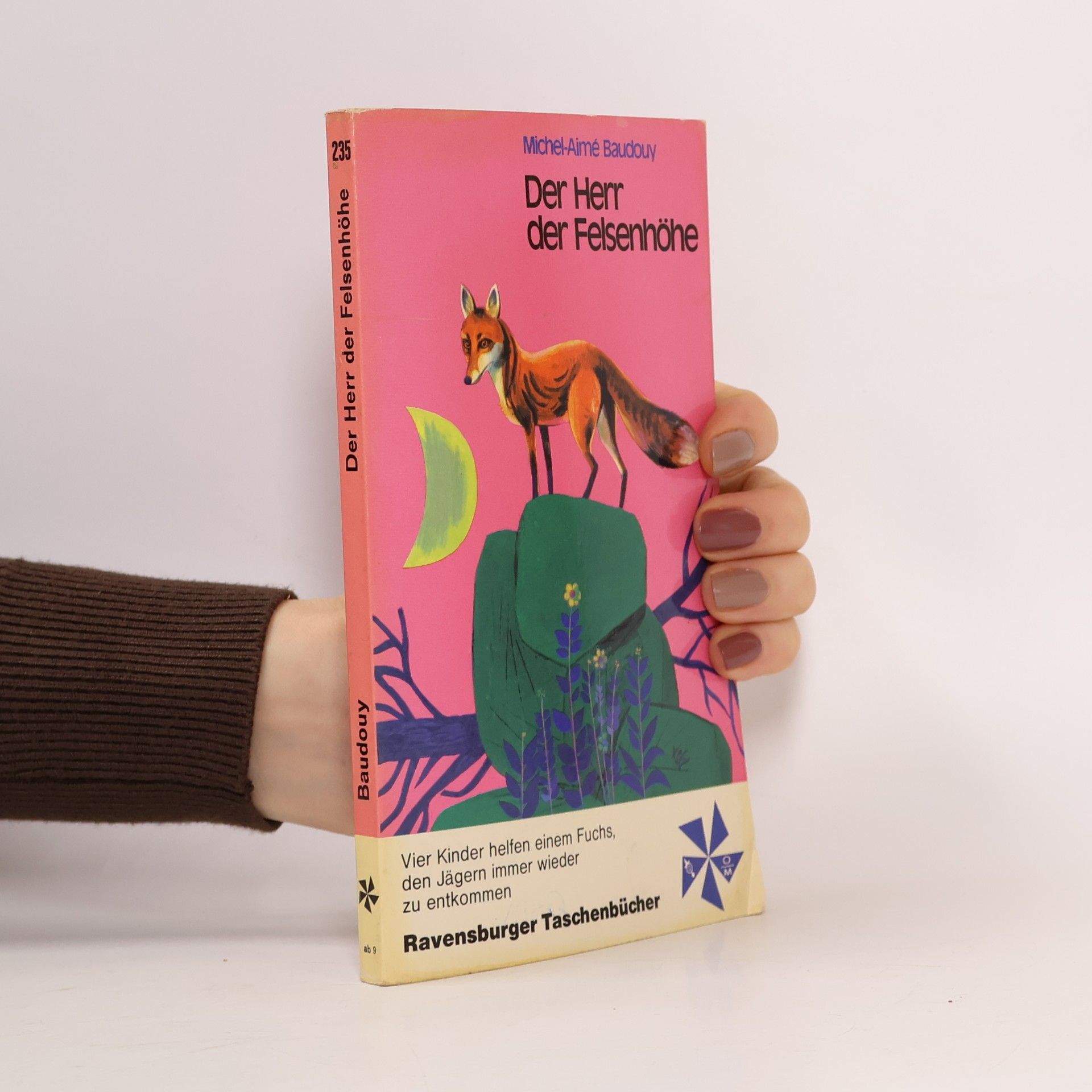 Der Herr der Felsenhöhe