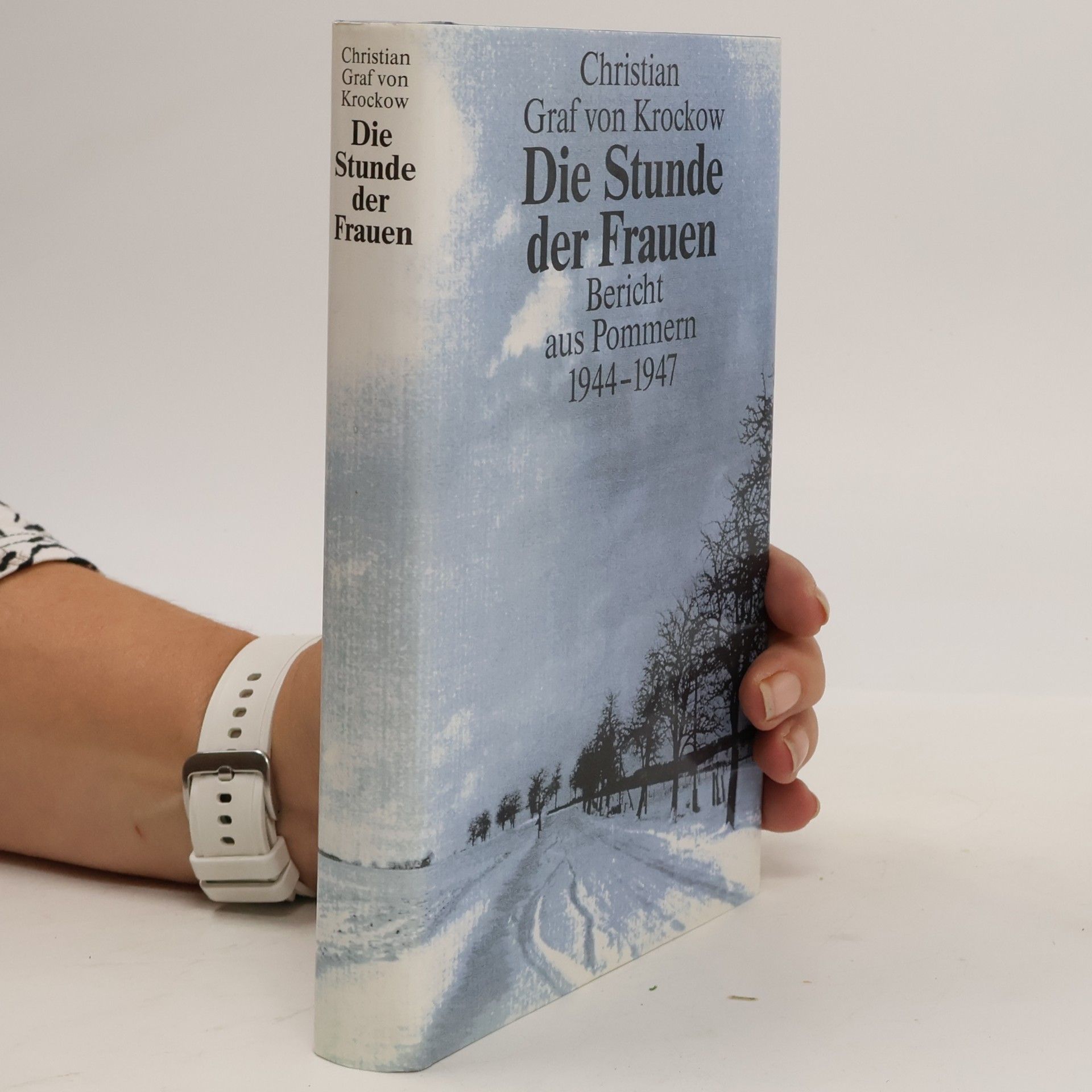 Die Stunde der Frauen, Bericht aus Pommen 1944-1947