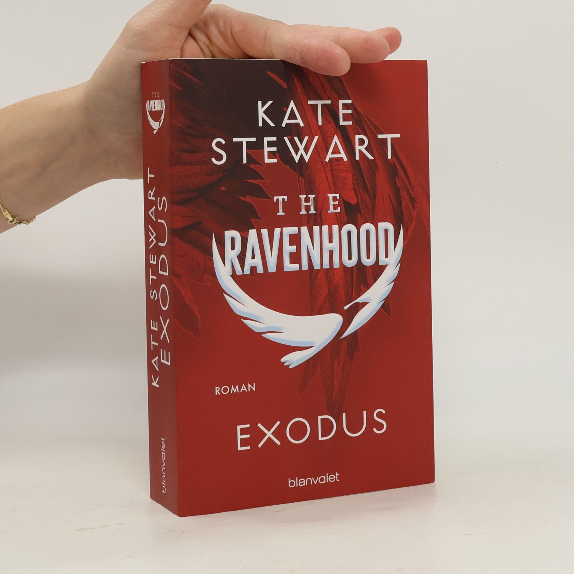 The Ravenhood - Exodus