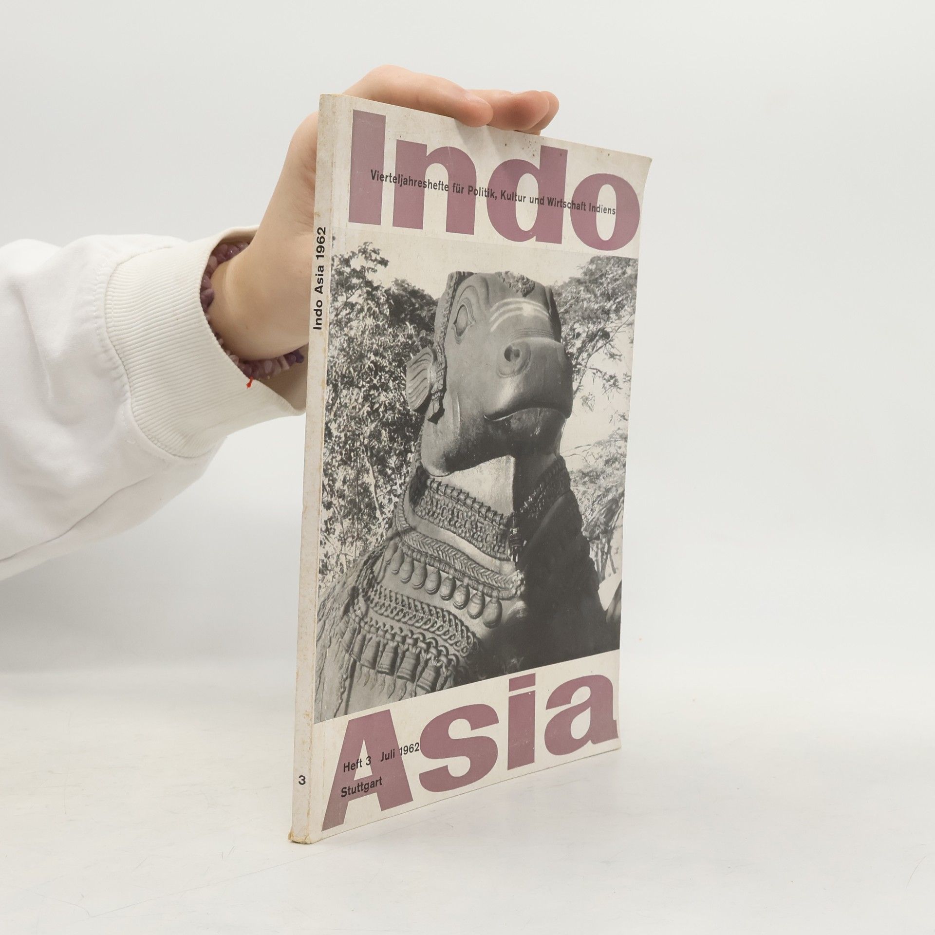Various authors Indo Asia 3