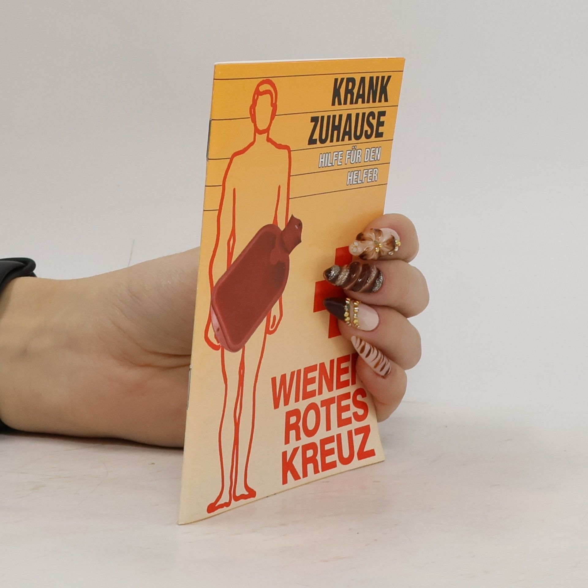 Various authors Krank zuhause hilfe für den helfer