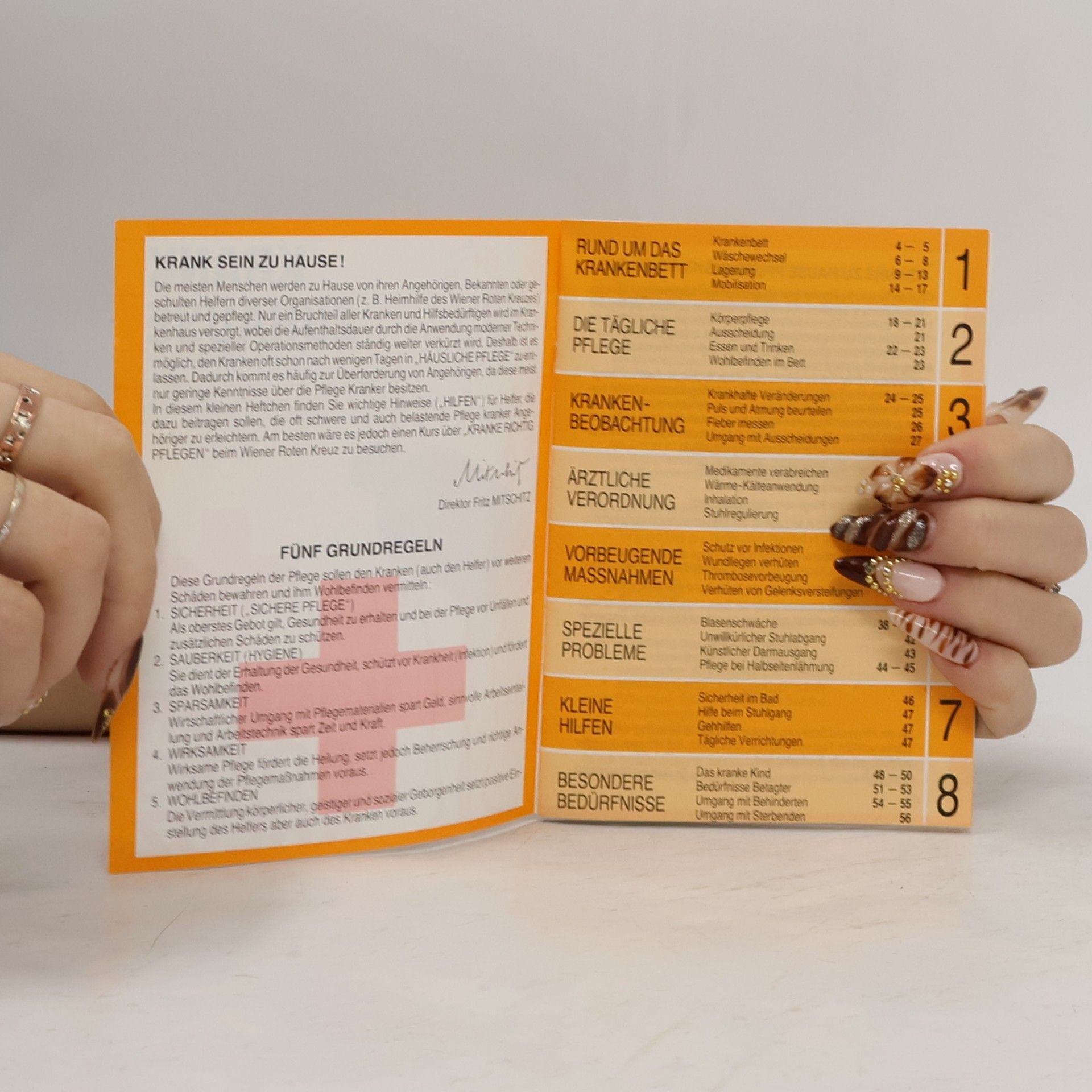 Various authors Krank zuhause hilfe für den helfer