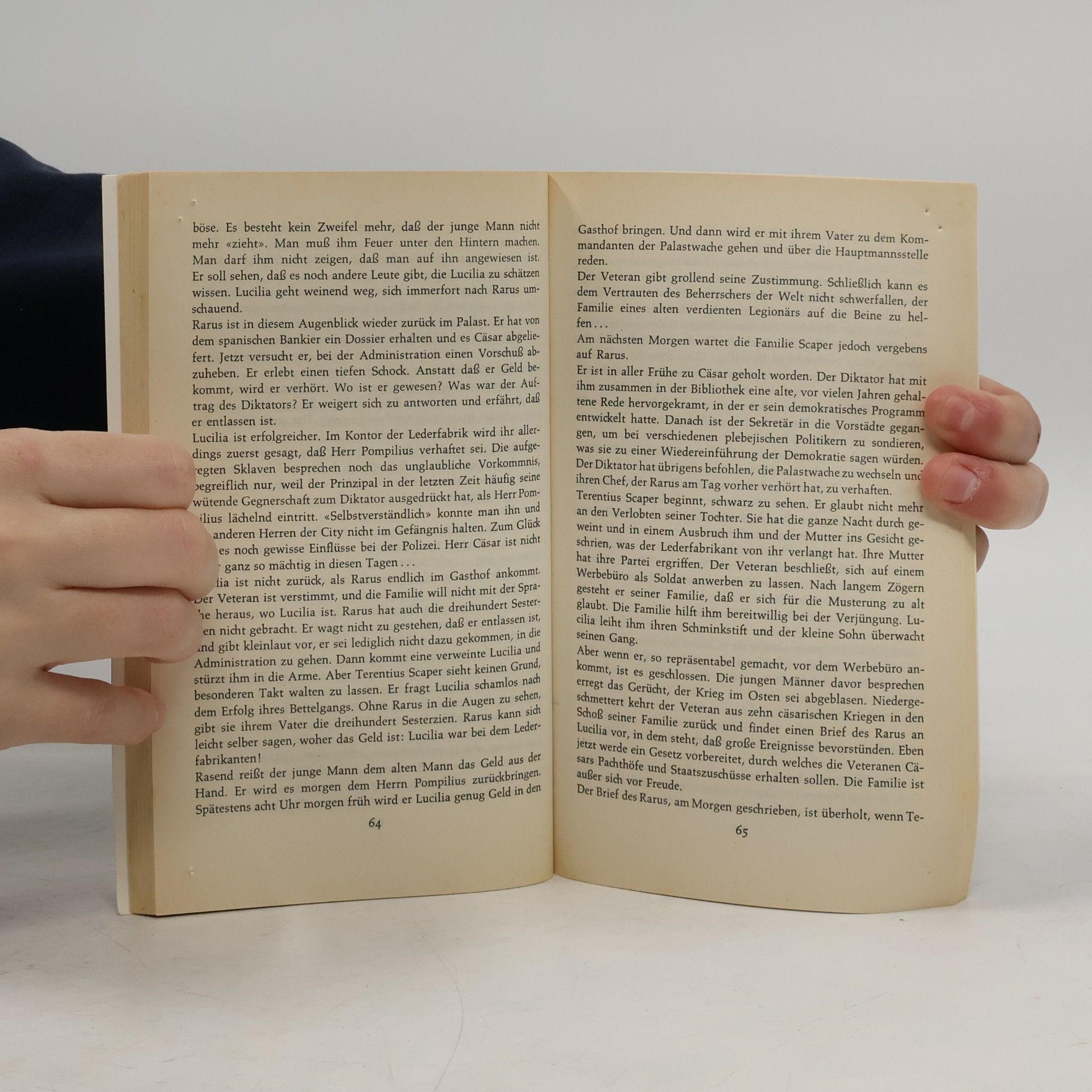 Bertolt Brecht Kalendergeschichten