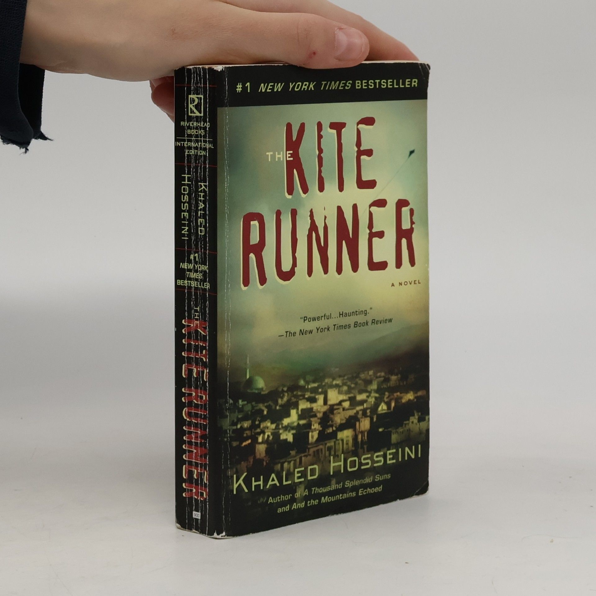 The Kite Runner