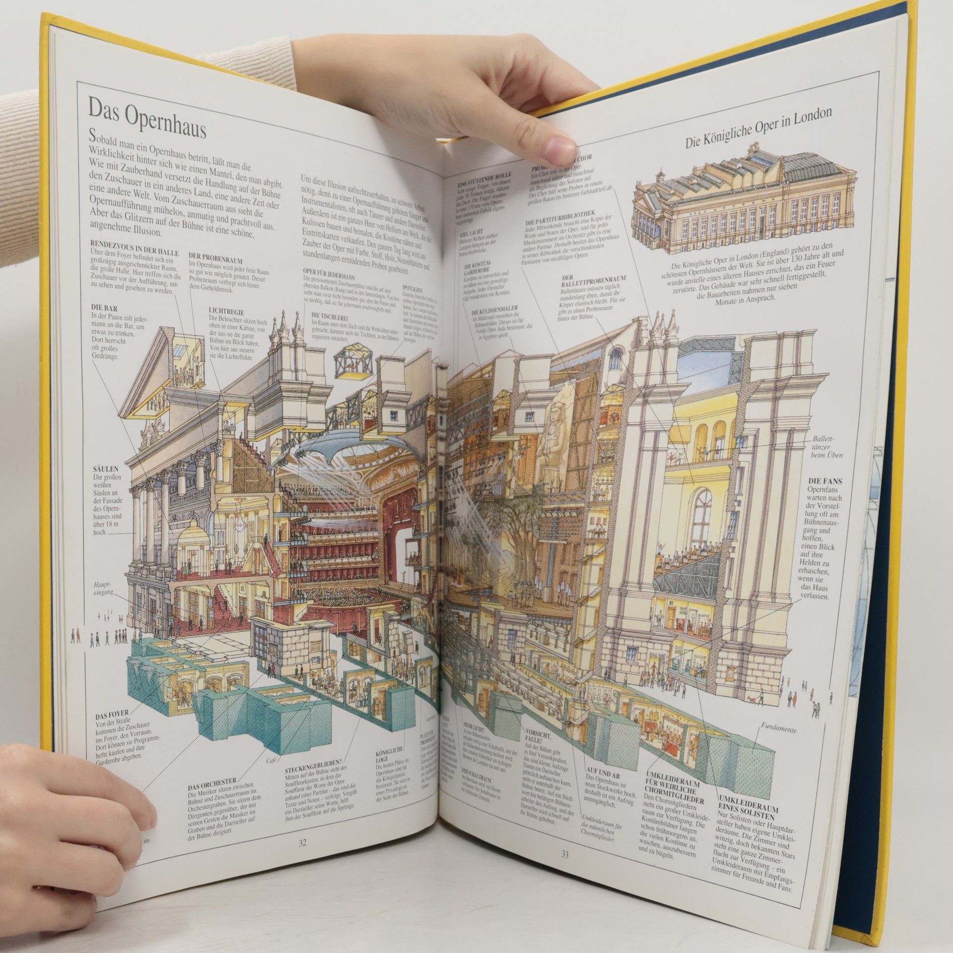 Collectif d'auteurs Das Superbuch der technischen Wunderwerke