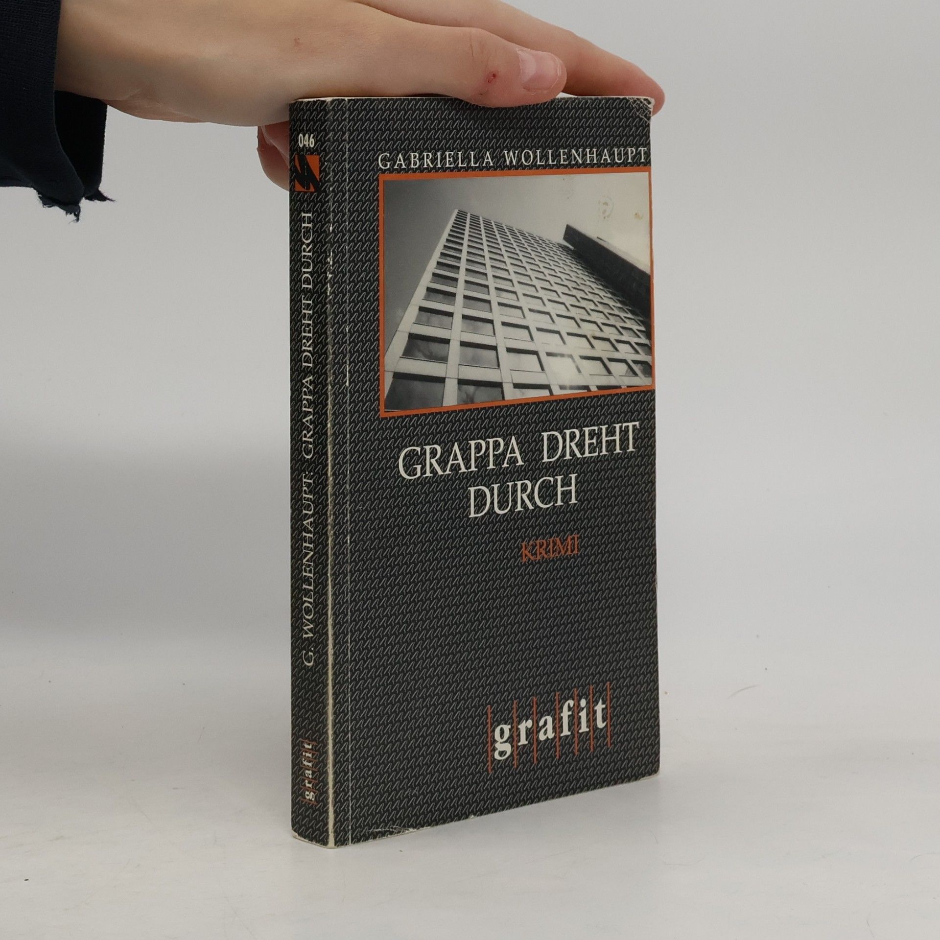 Grappa dreht durch