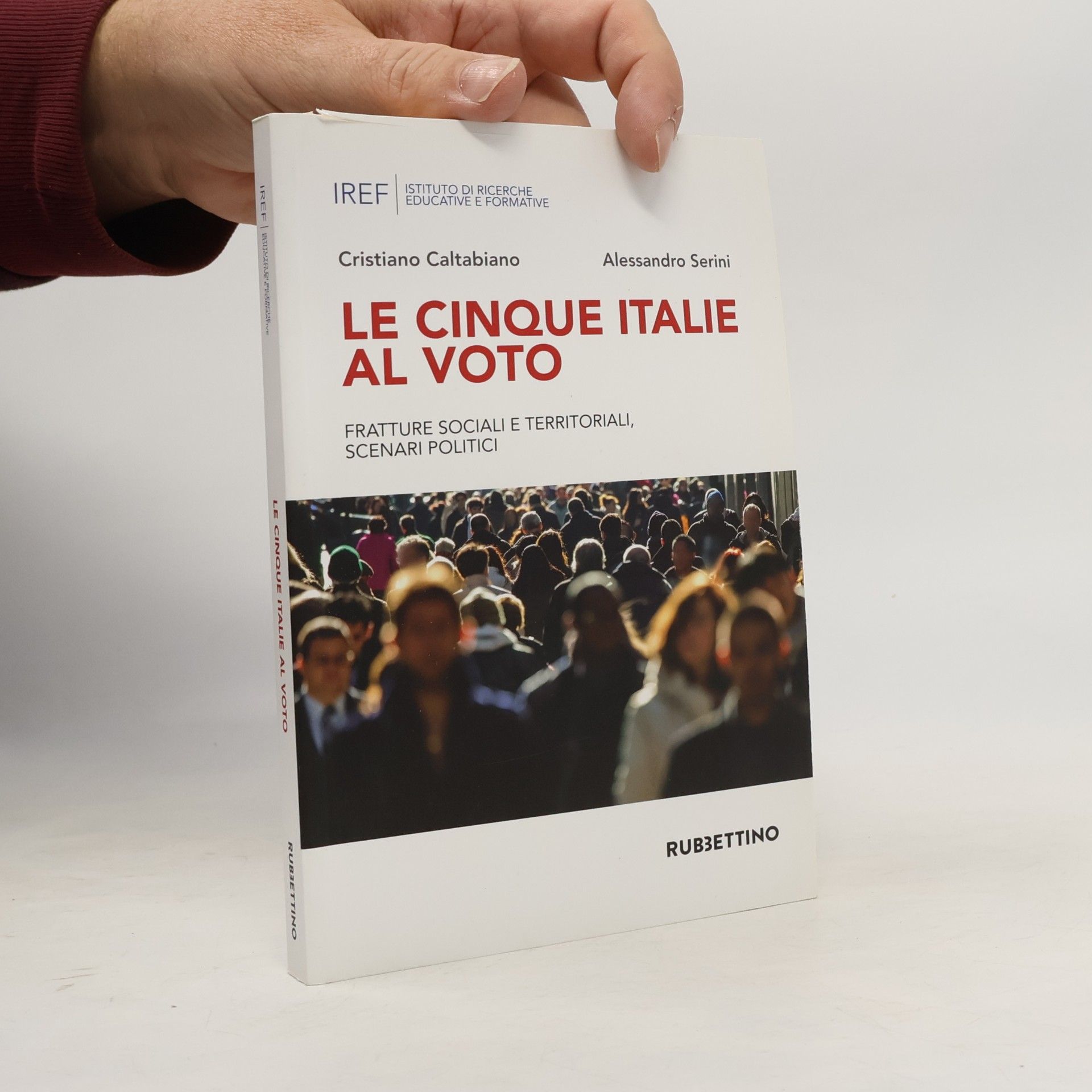 Le ricerche delle ACLI: Le cinque Italie al voto. Fratture sociali e territoriali, scenari politici