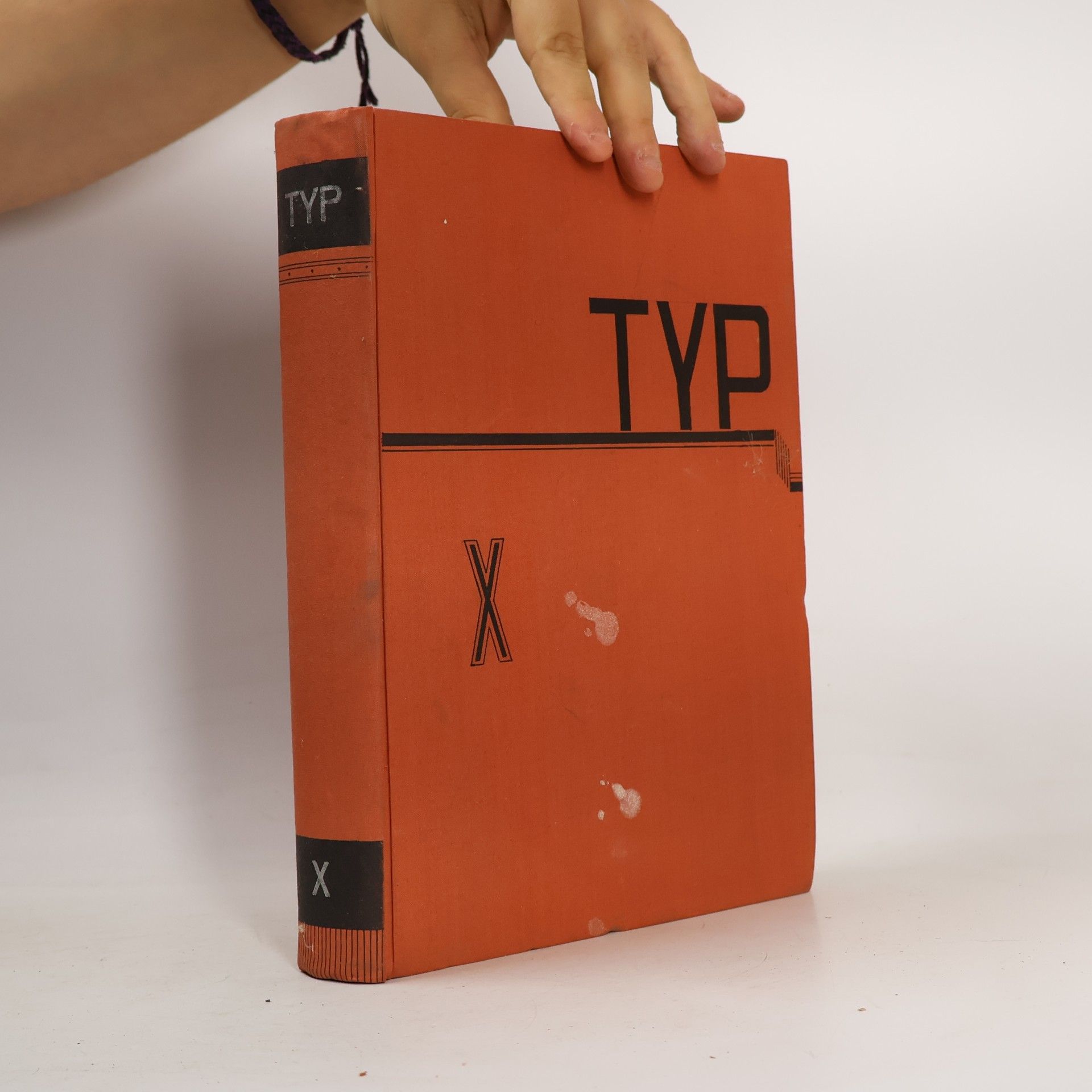Kolektiv autorů Typ X