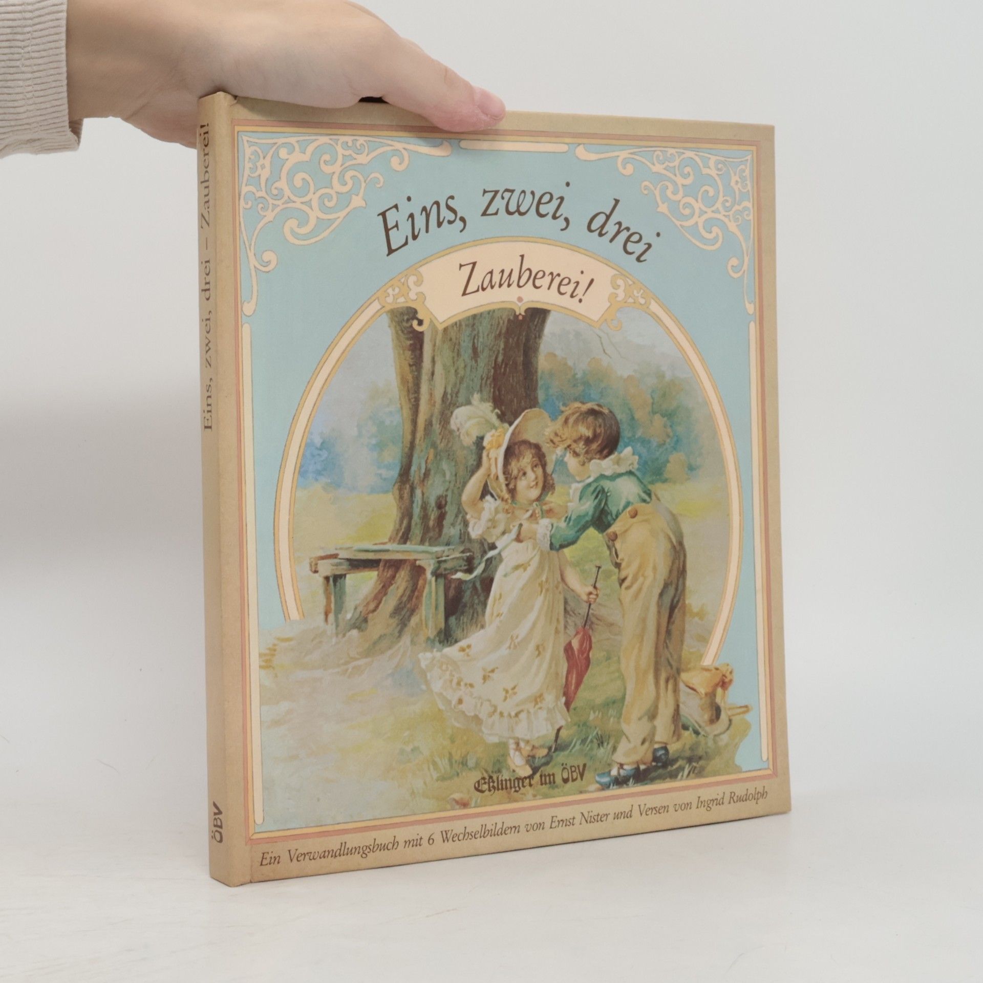 Eins, zwei, drei Zauberei!