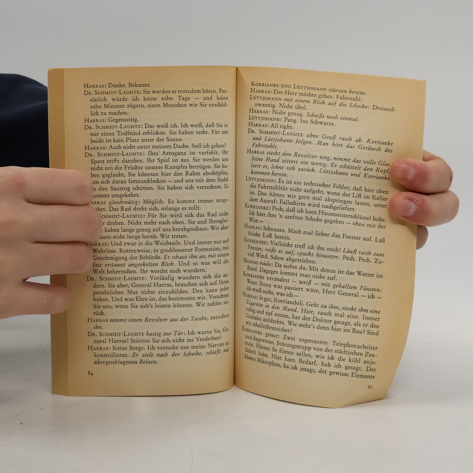 Carl Zuckmayer Des Teufels General