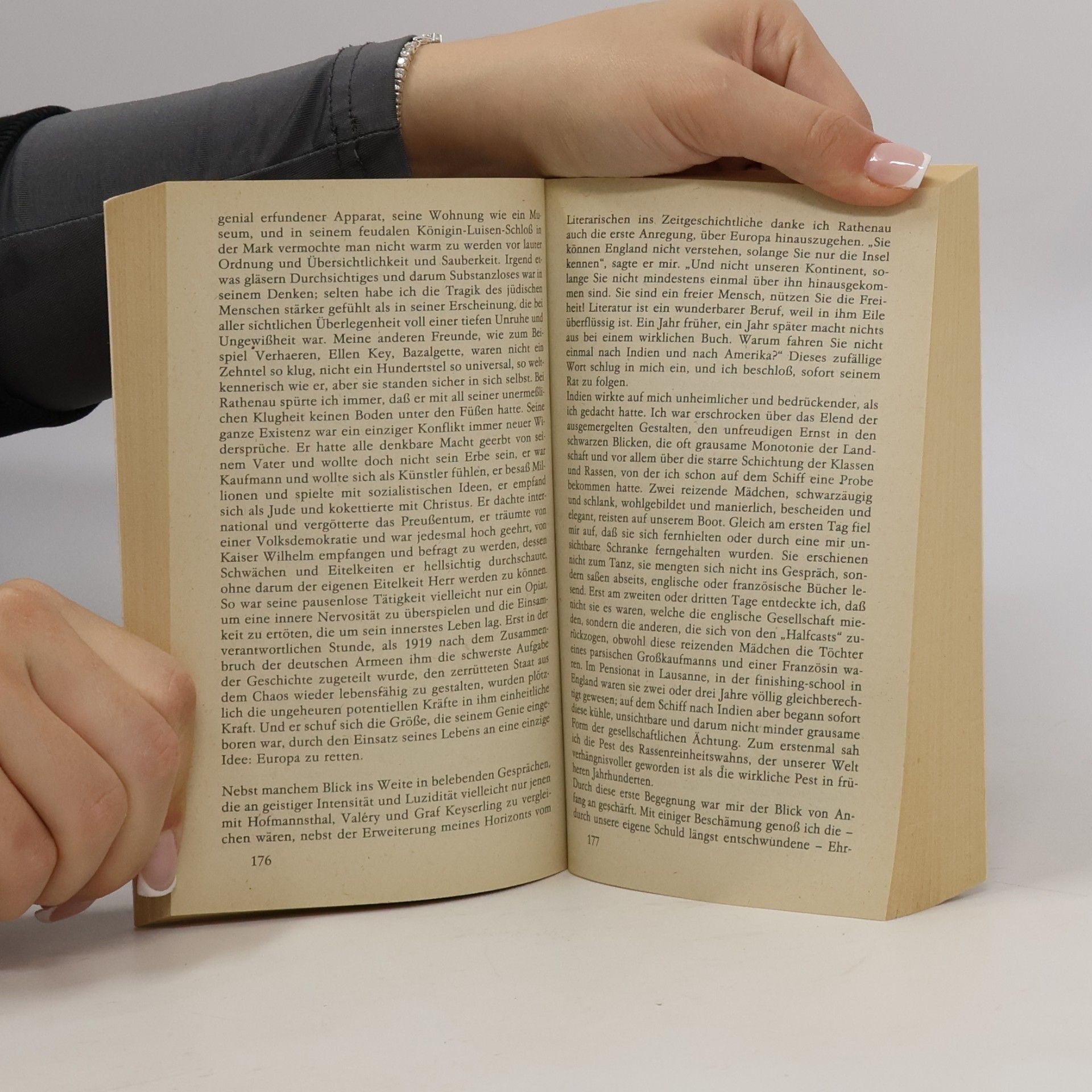Stefan Zweig Die Welt von gestern