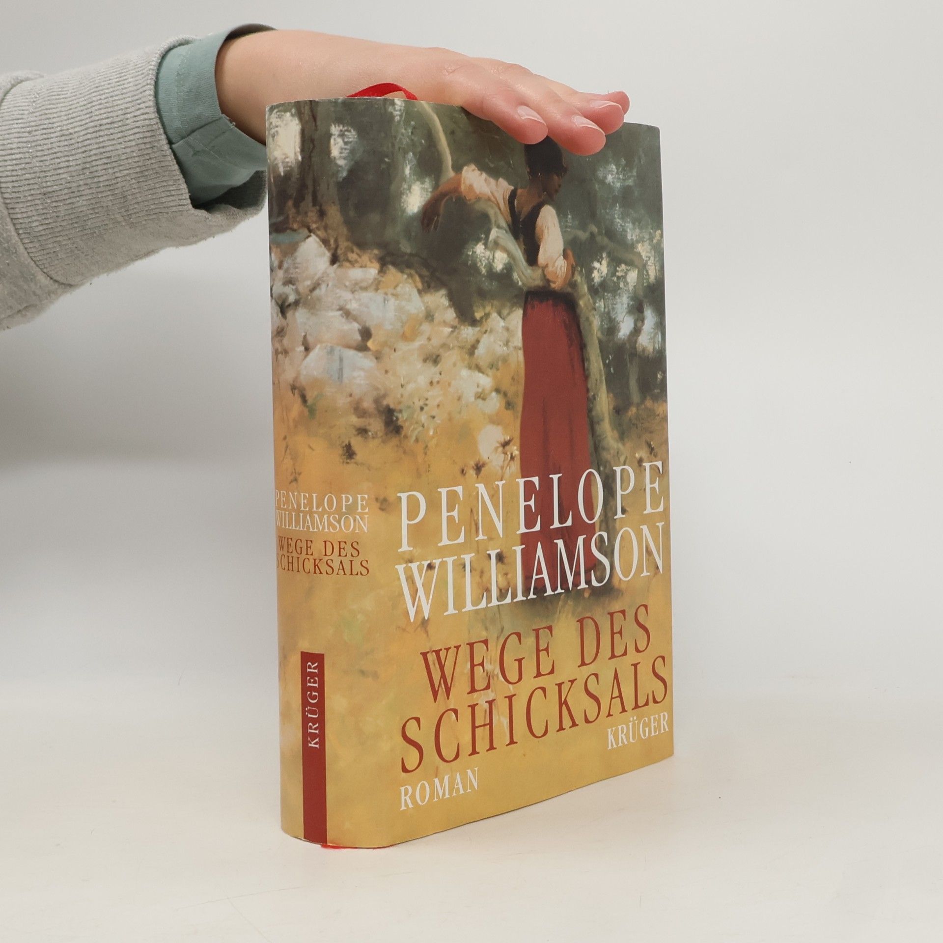 Penelope Williamson Wege des Schicksals