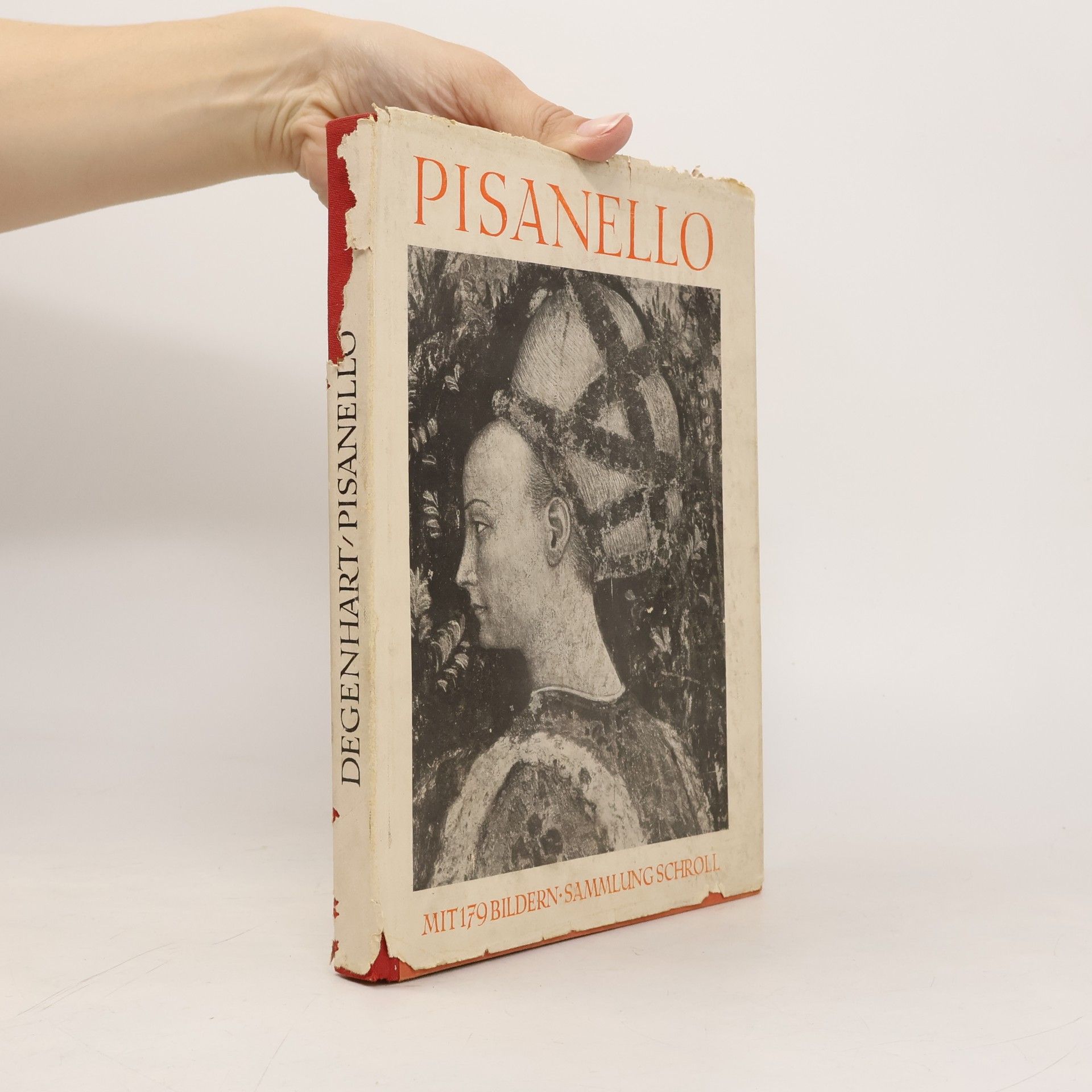 Bernhard Degenhart Antonio Pisanello