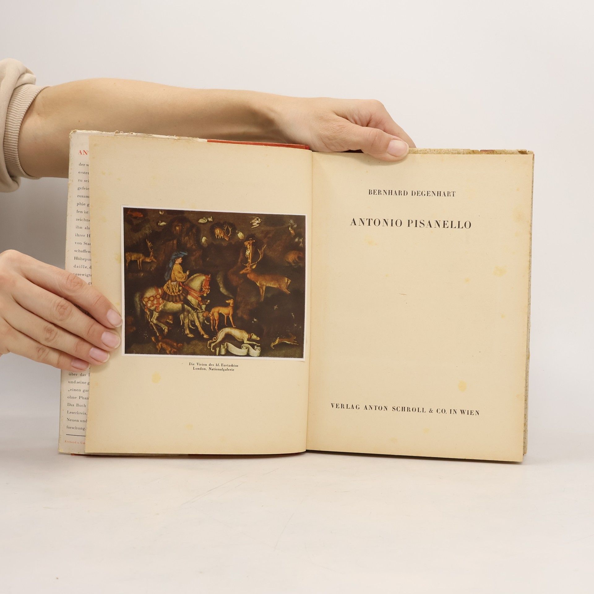 Bernhard Degenhart Antonio Pisanello