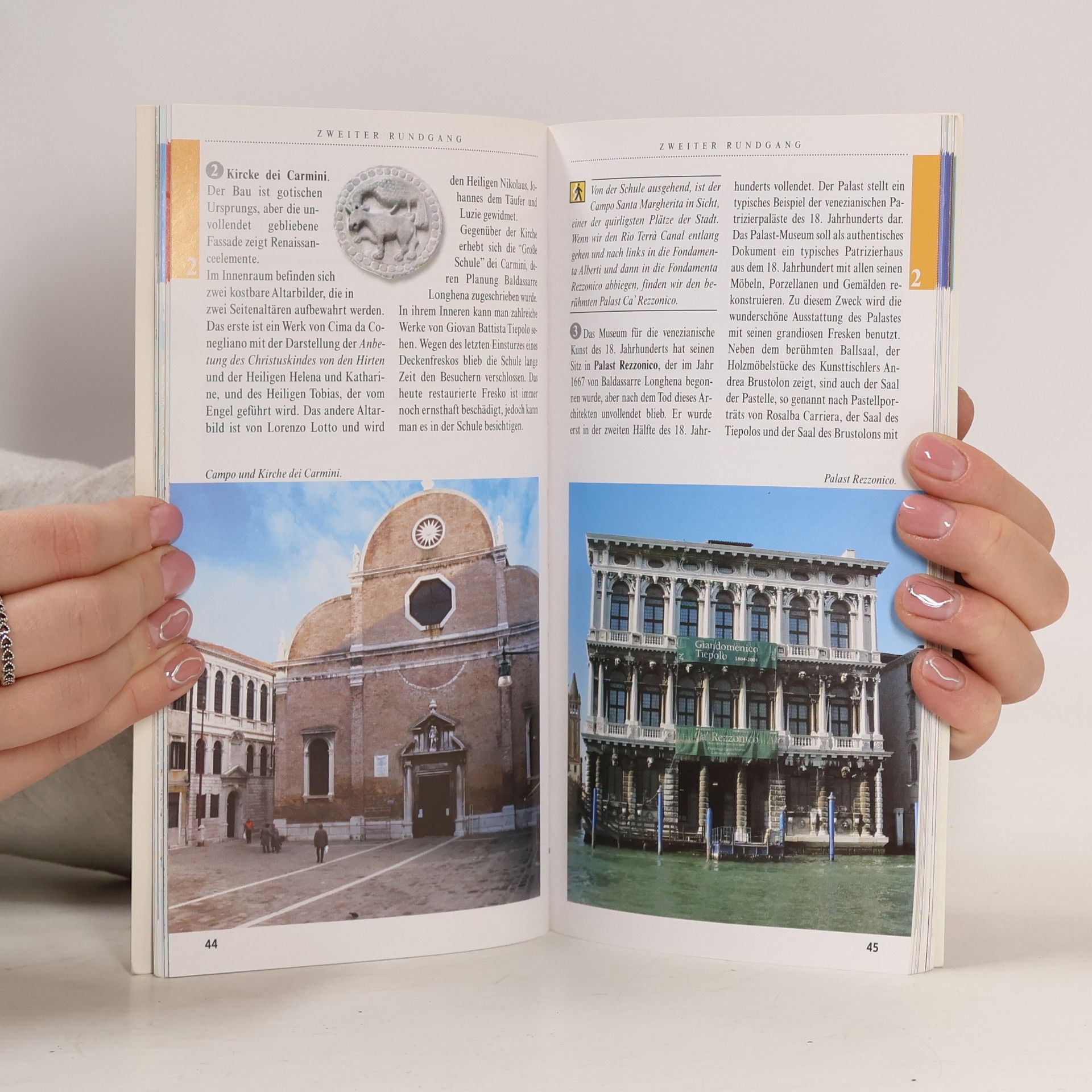 Various authors Venedig