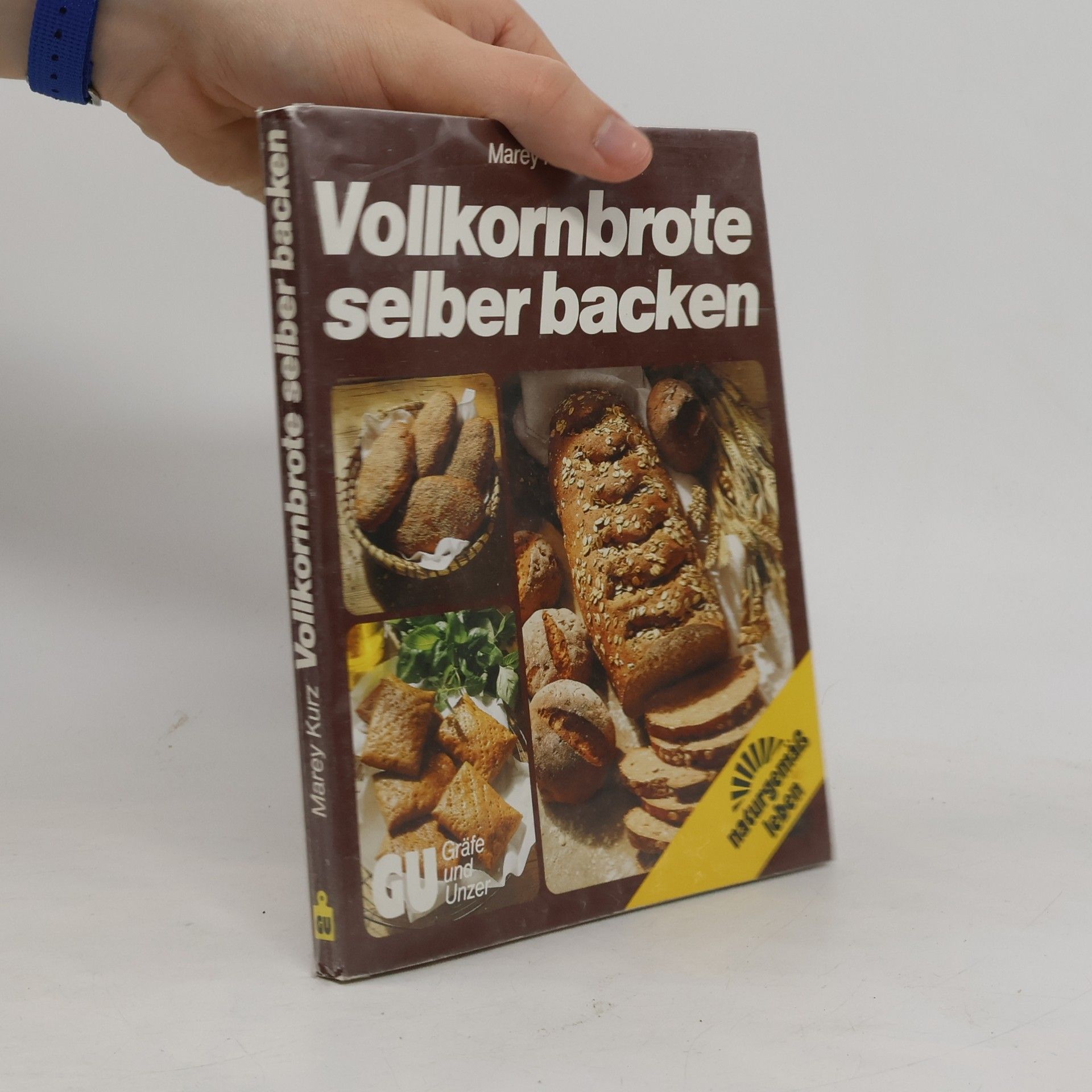 Vollkornbrote selber backen