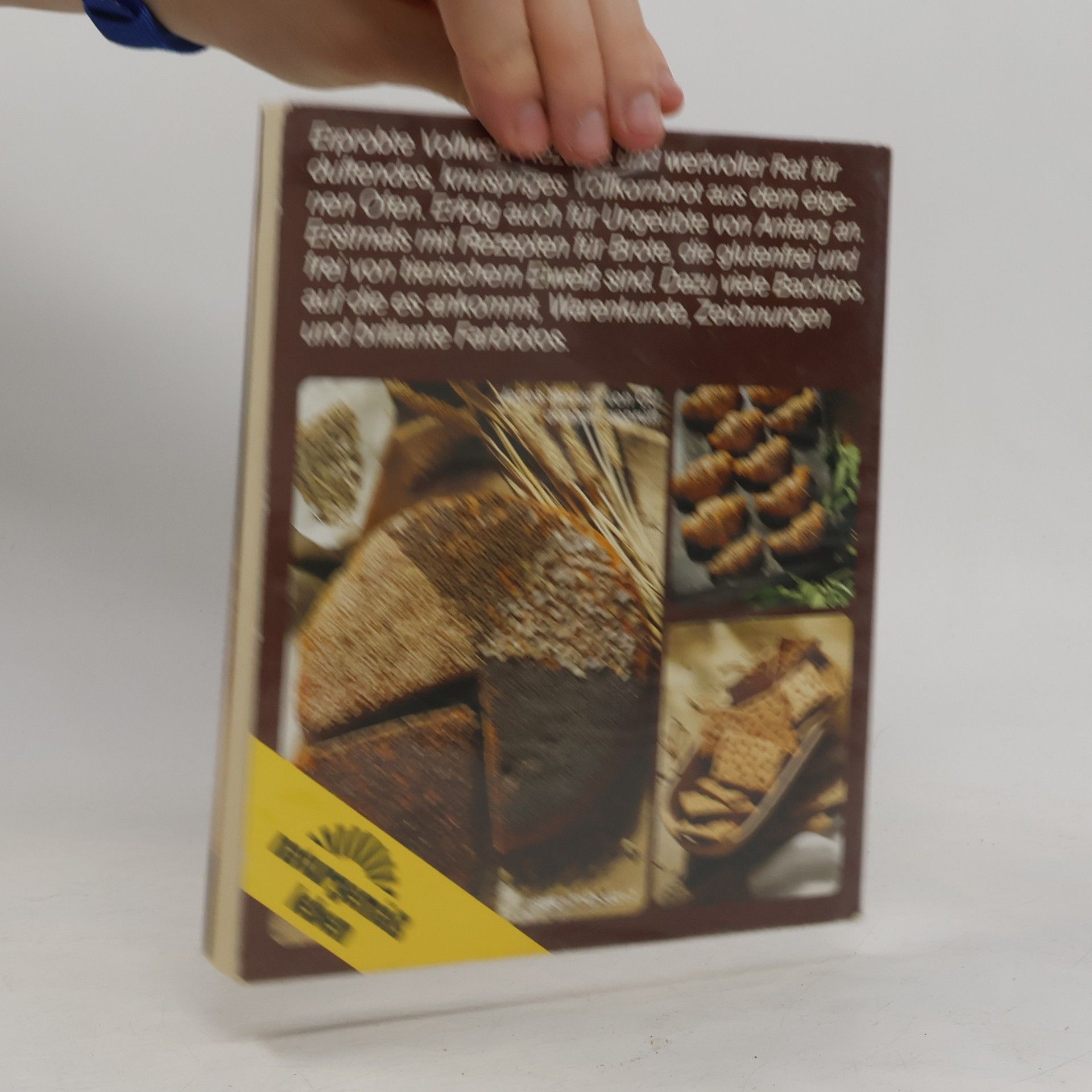 Marey Kurz Vollkornbrote selber backen