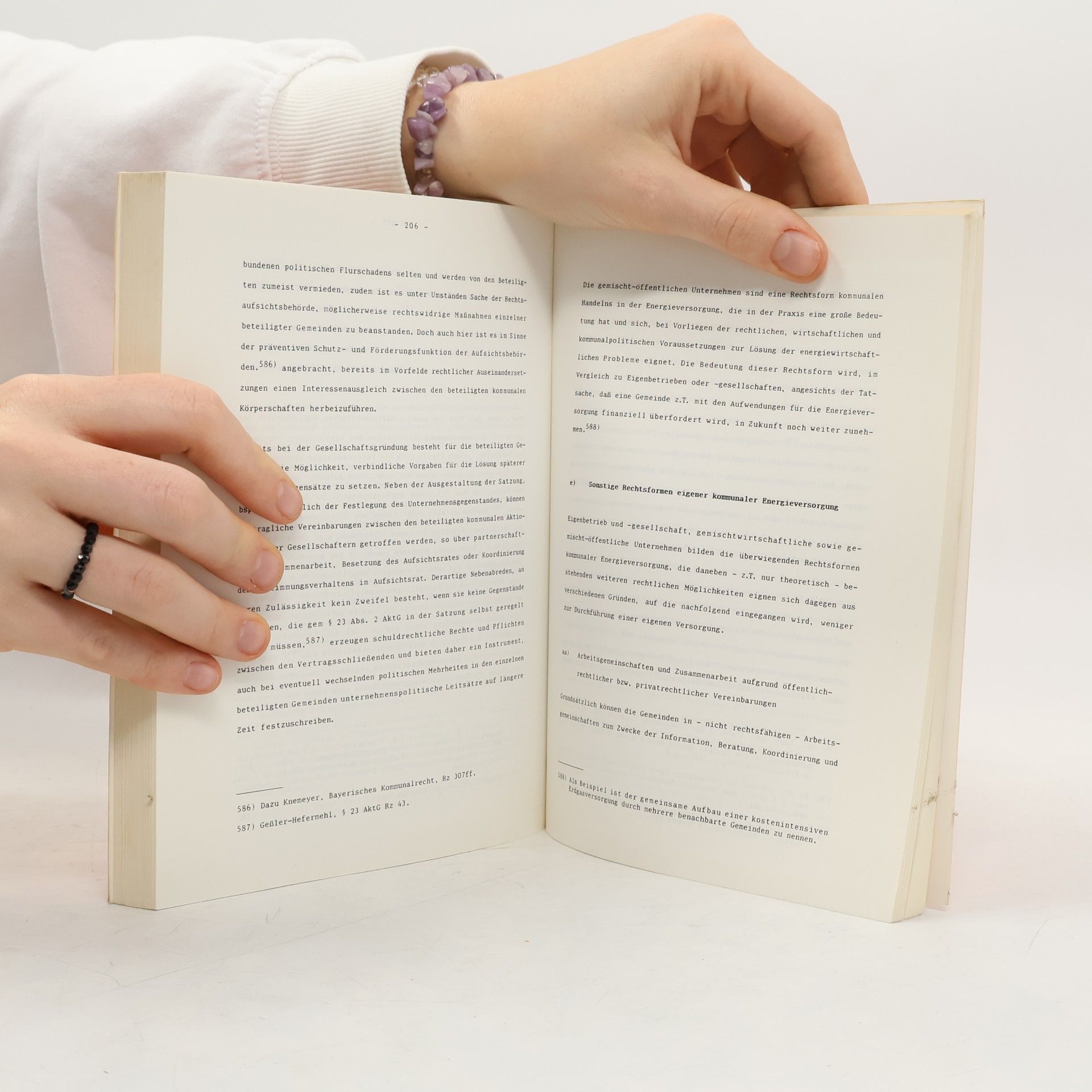 Ralph Trzeciak Schriften zur öffentlichen Verwaltung - 32: Rechtsformen und Grenzen kommunalen Handelns bei der Energieversorgung
