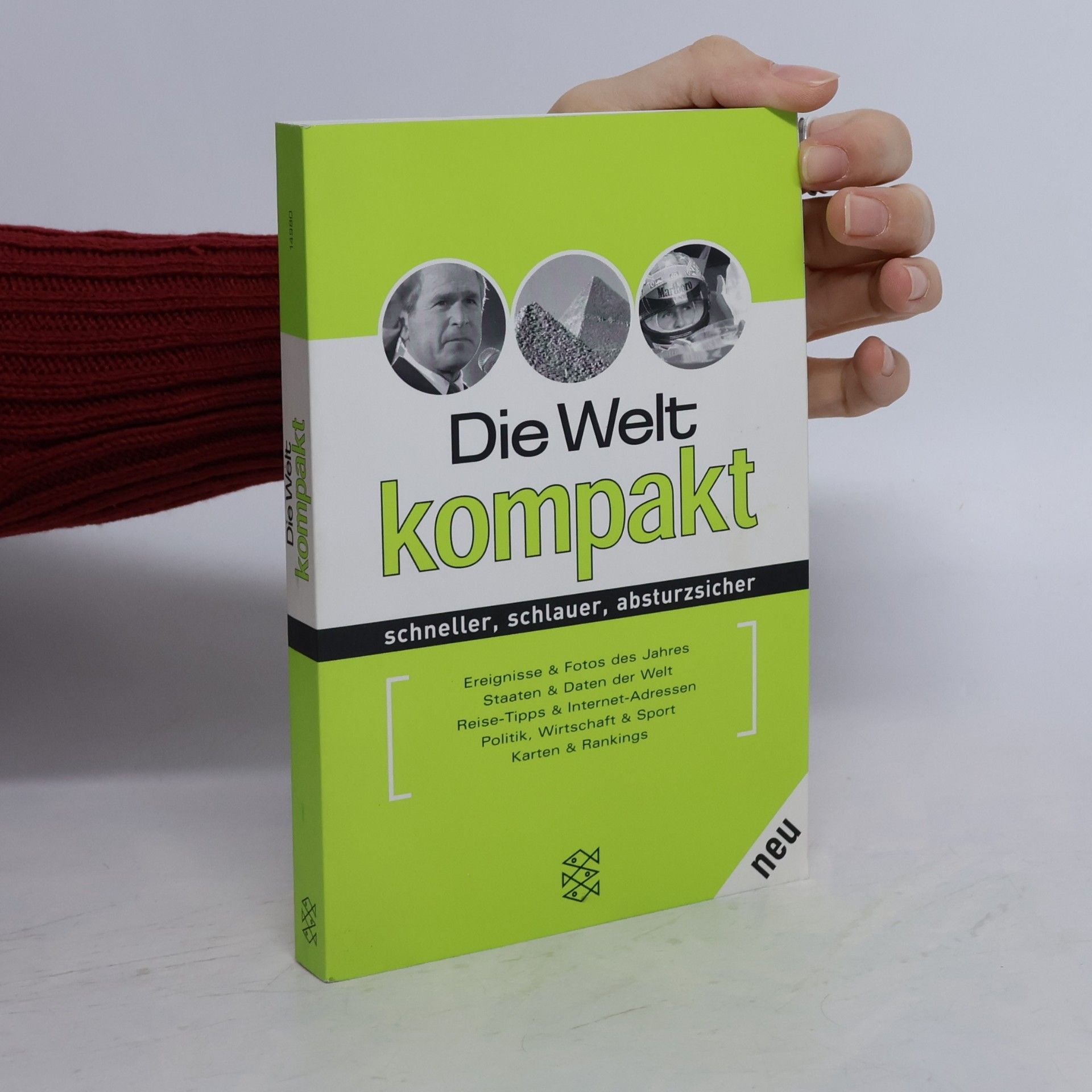 Autorenkollektiv Die Welt kompakt
