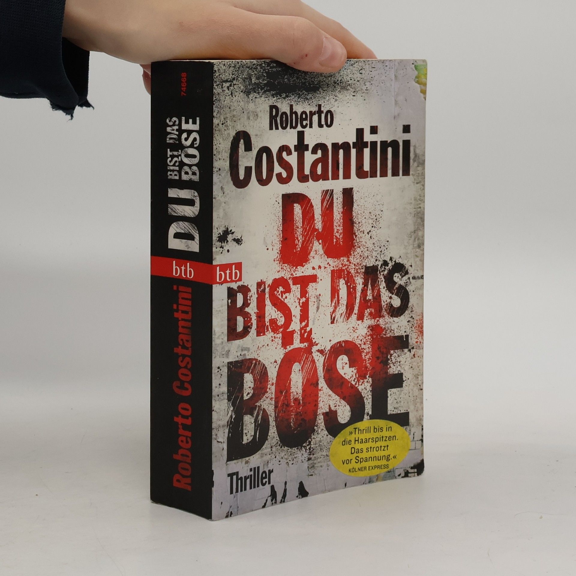 Du bist das Böse