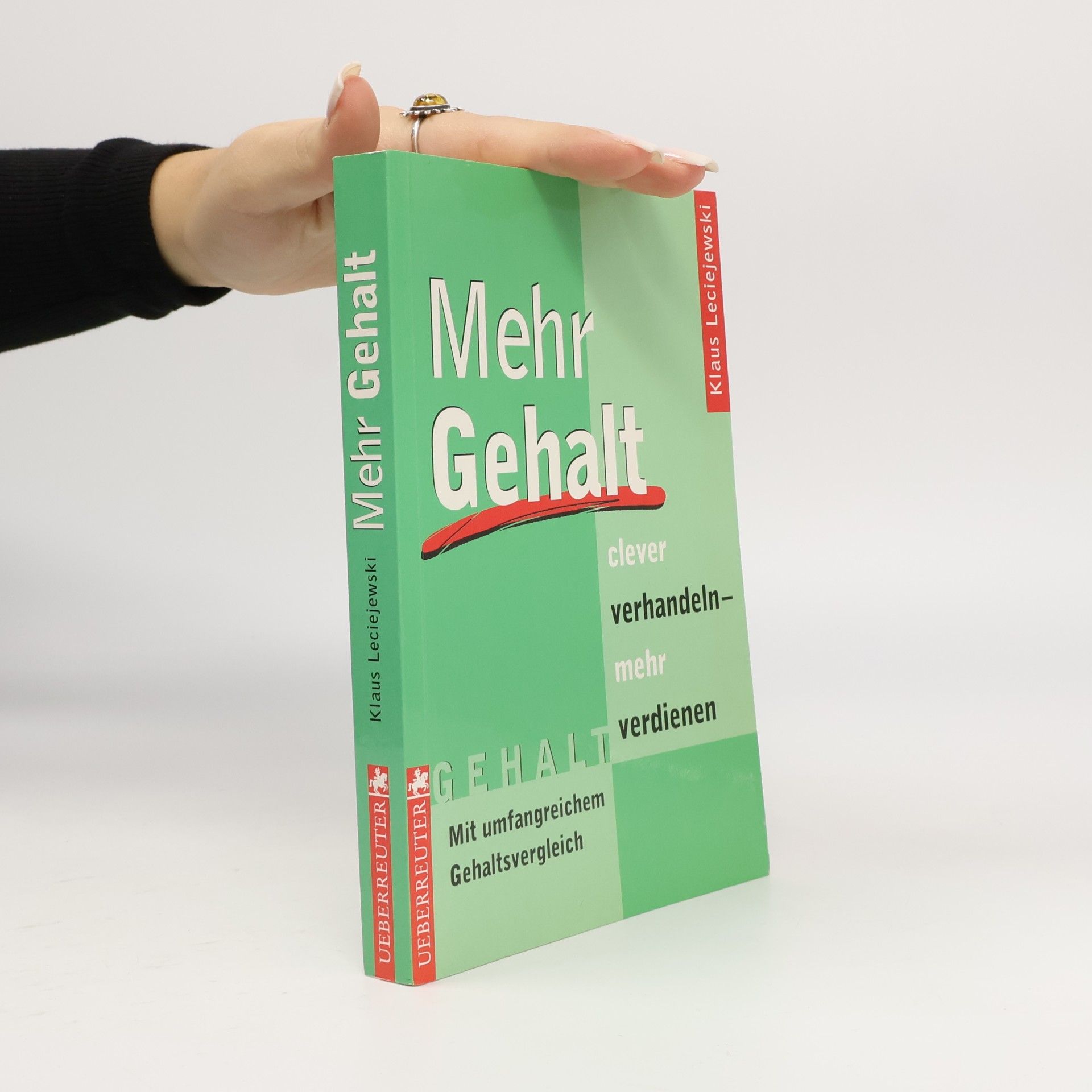 Mehr Gehalt
