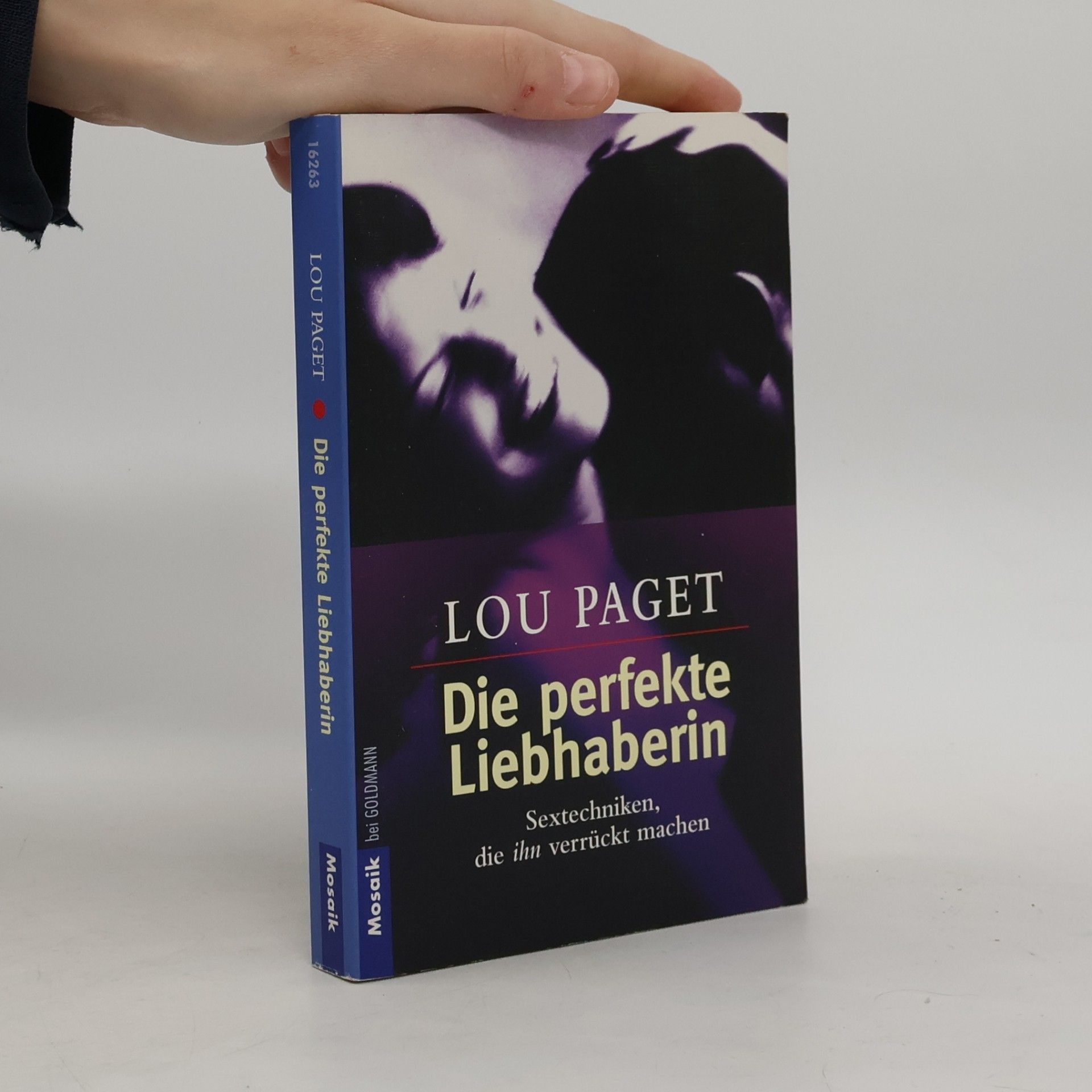 Die perfekte Liebhaberin
