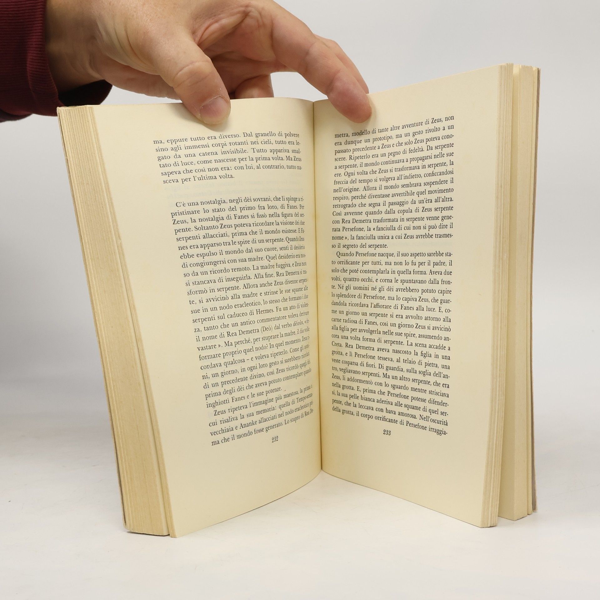 Roberto Calasso Biblioteca Adelphi - 200: Le nozze di Cadmo e Armonia