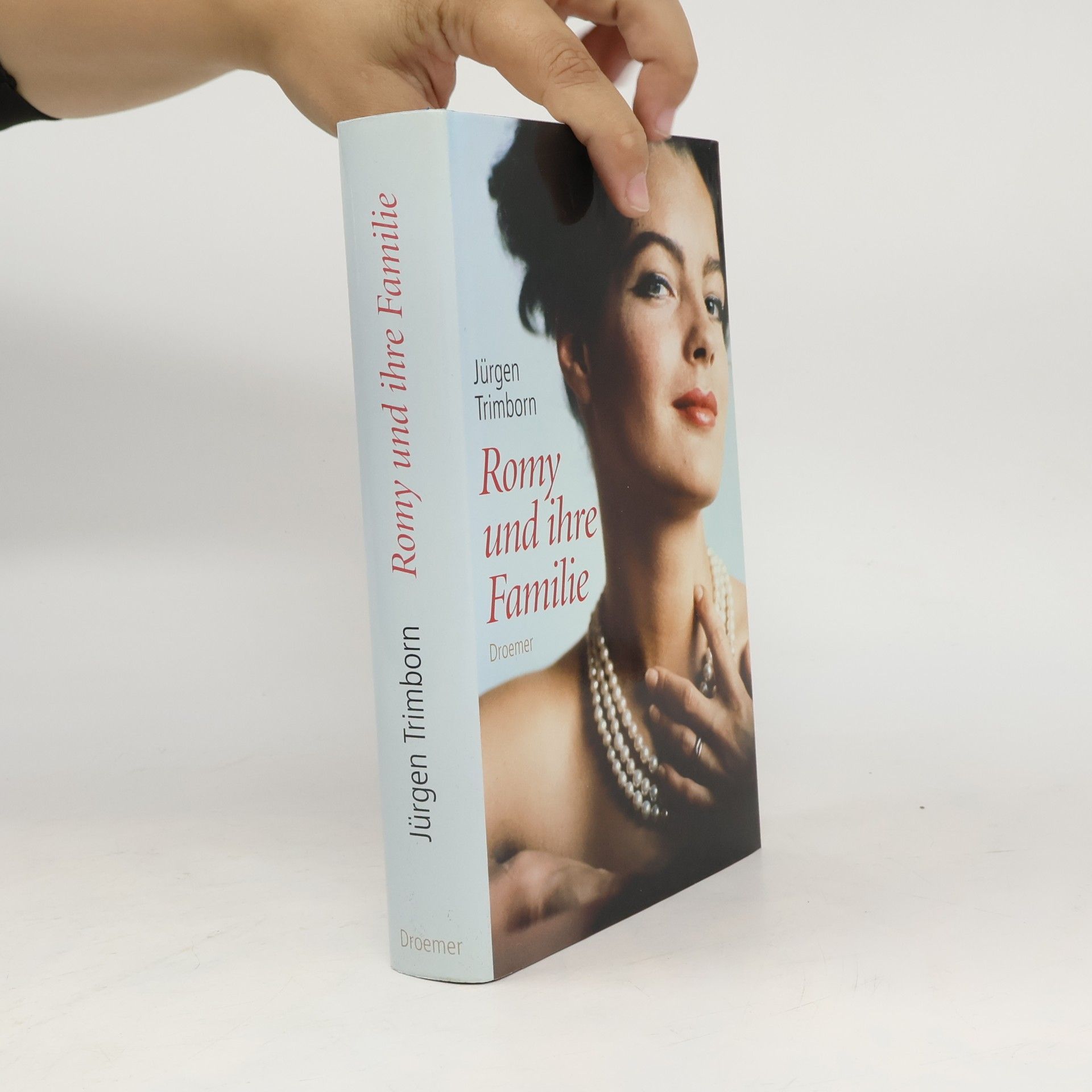 Romy und ihre Familie