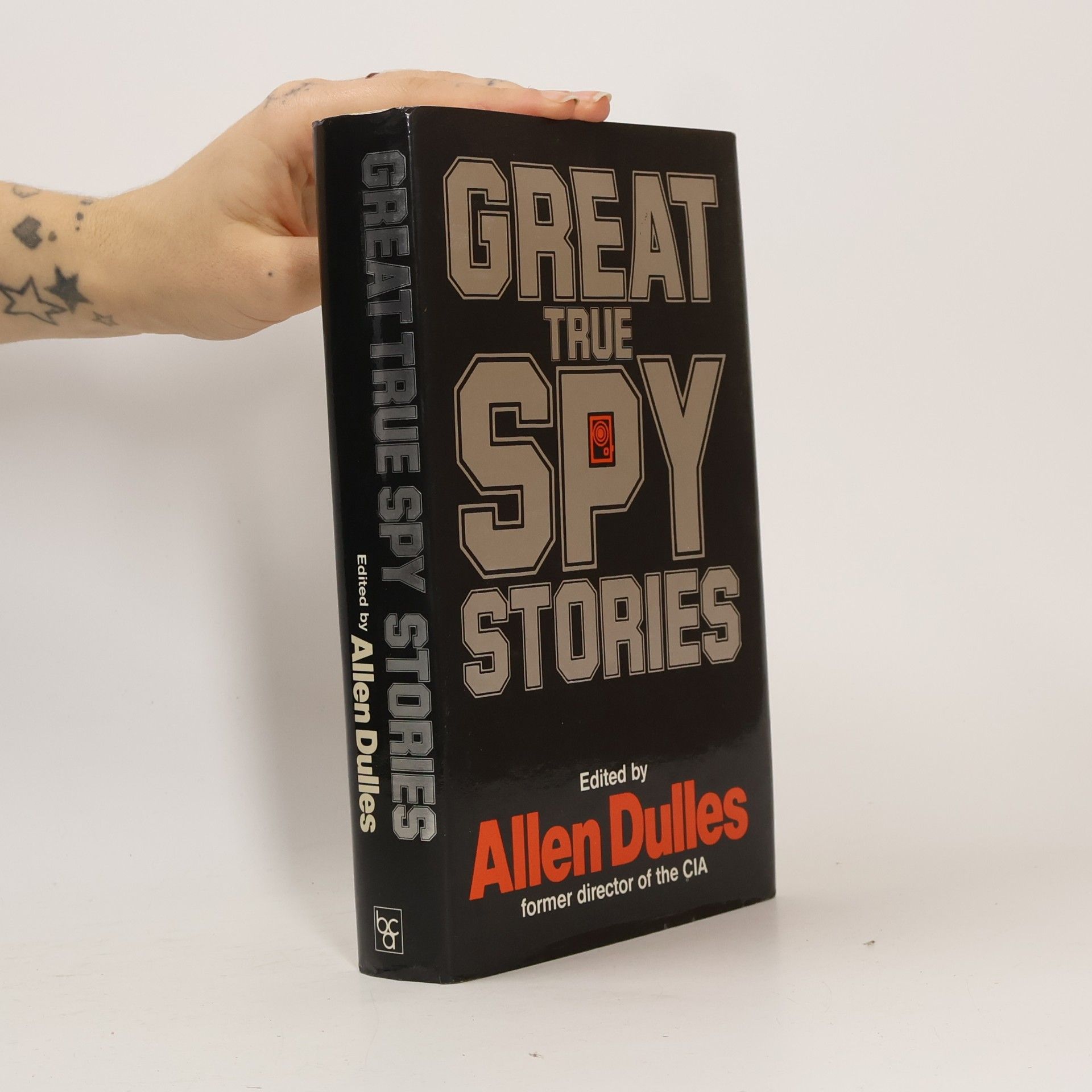 Allen W. Dulles Great True Spy Stories