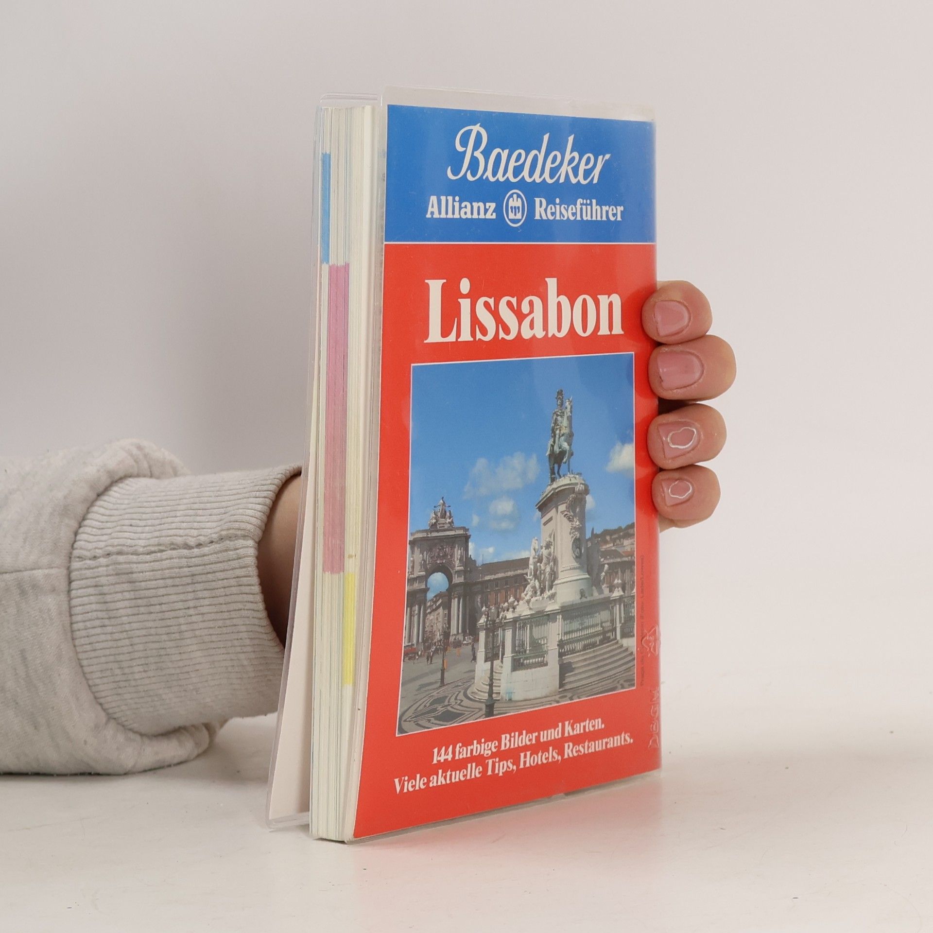 Eva Missler Lissabon